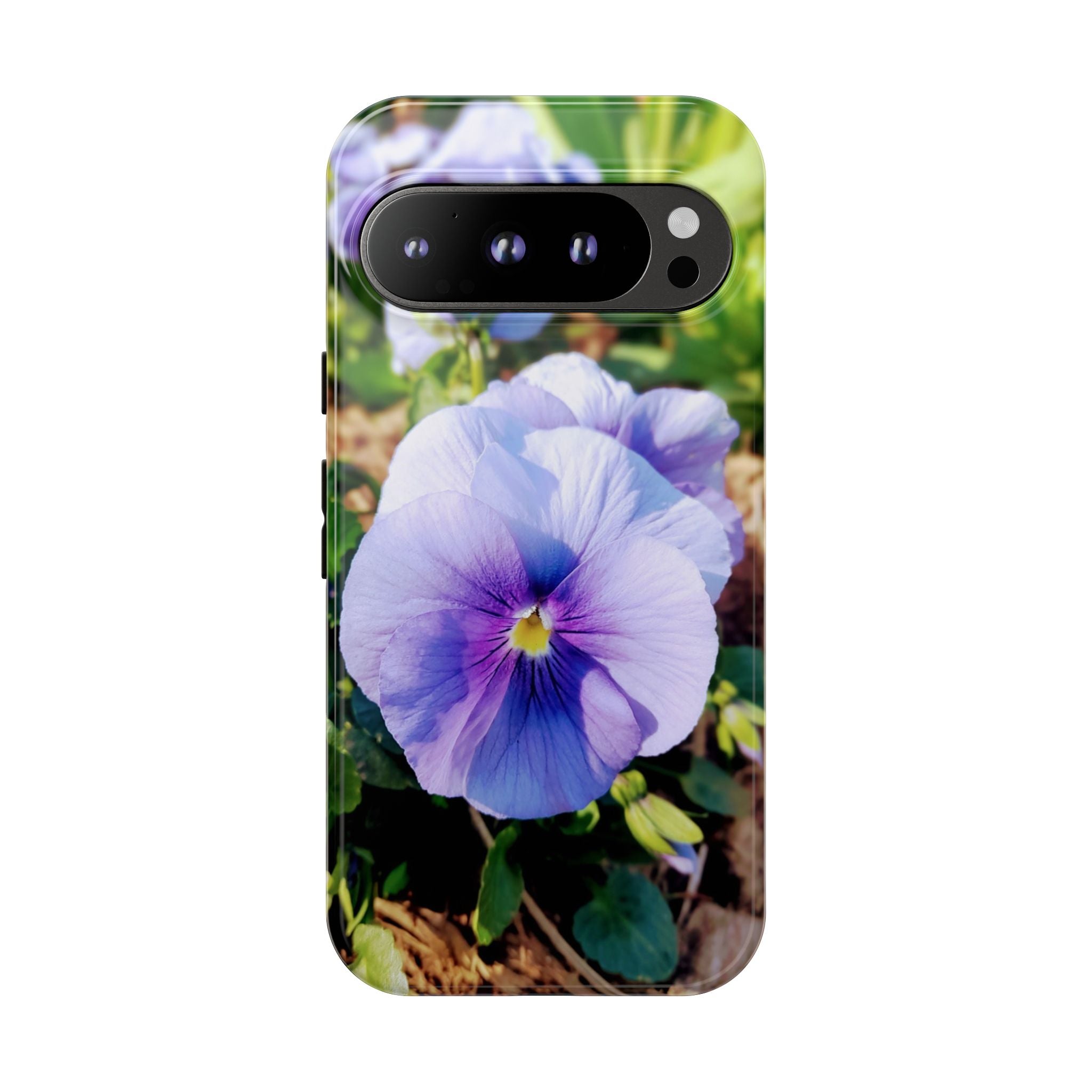 Spring Floral Phone Case — Gift for Flower Lovers