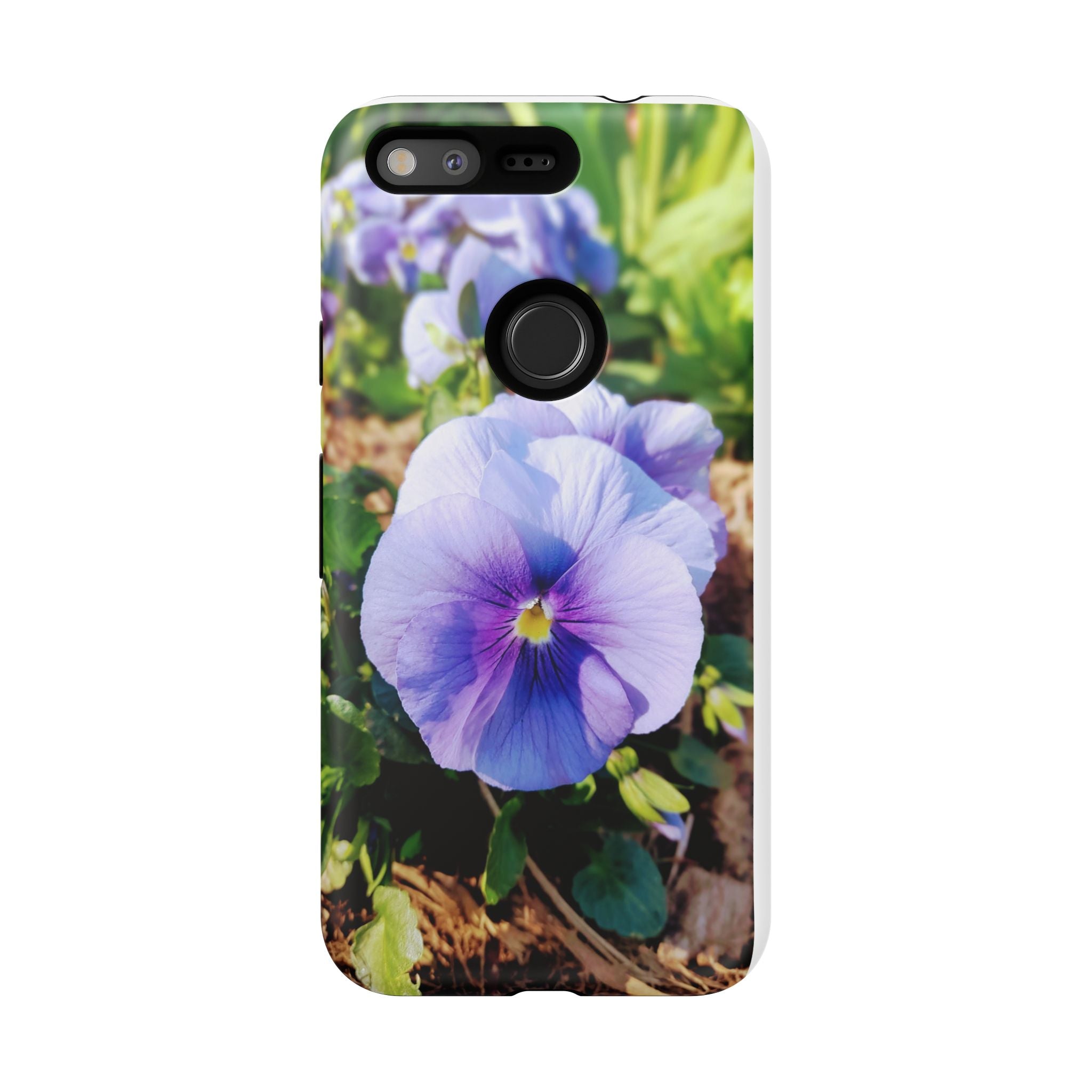 Spring Floral Phone Case — Gift for Flower Lovers