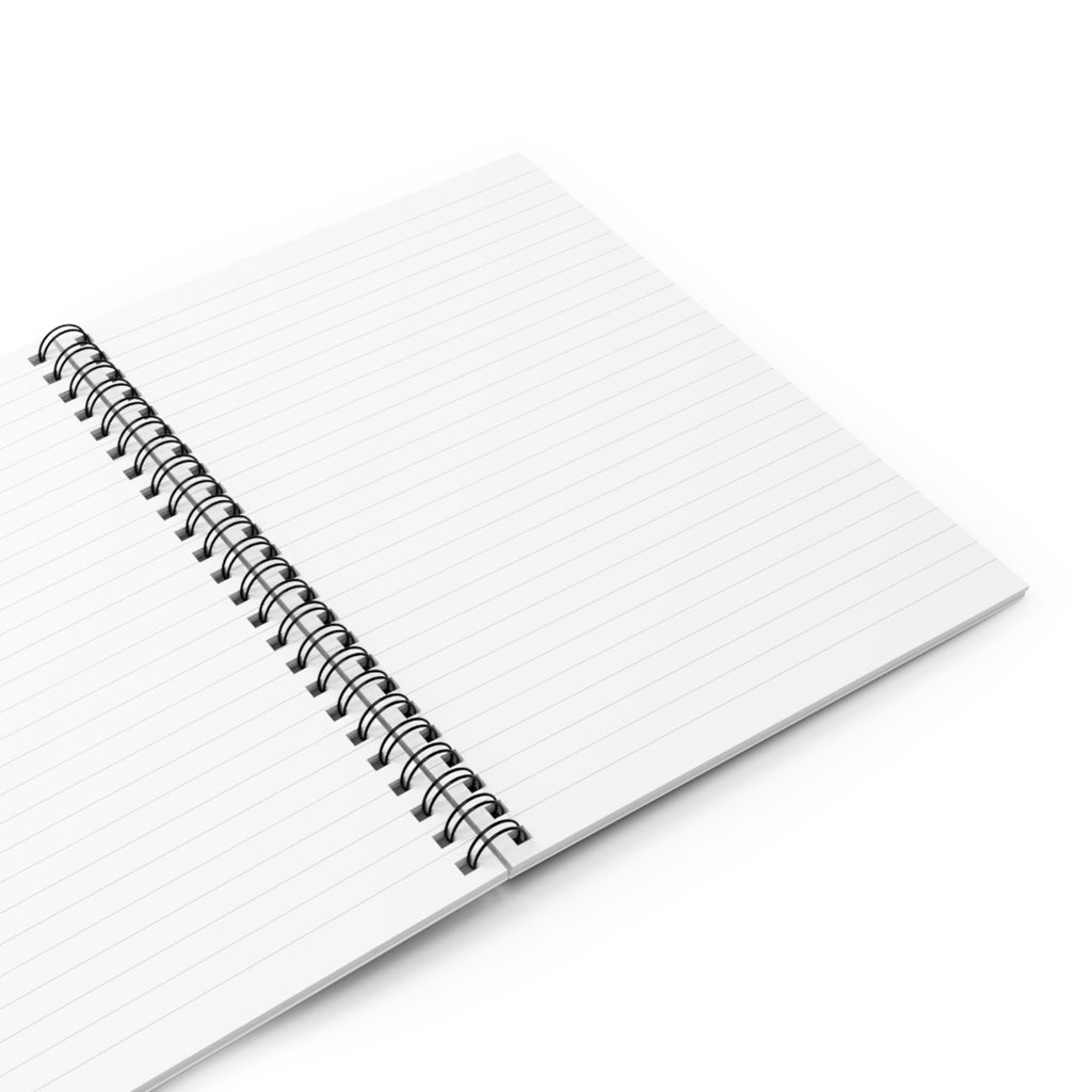 Spiral Notebook — "Jesus Is Risen" Kids' Illustrated Ruled Journal