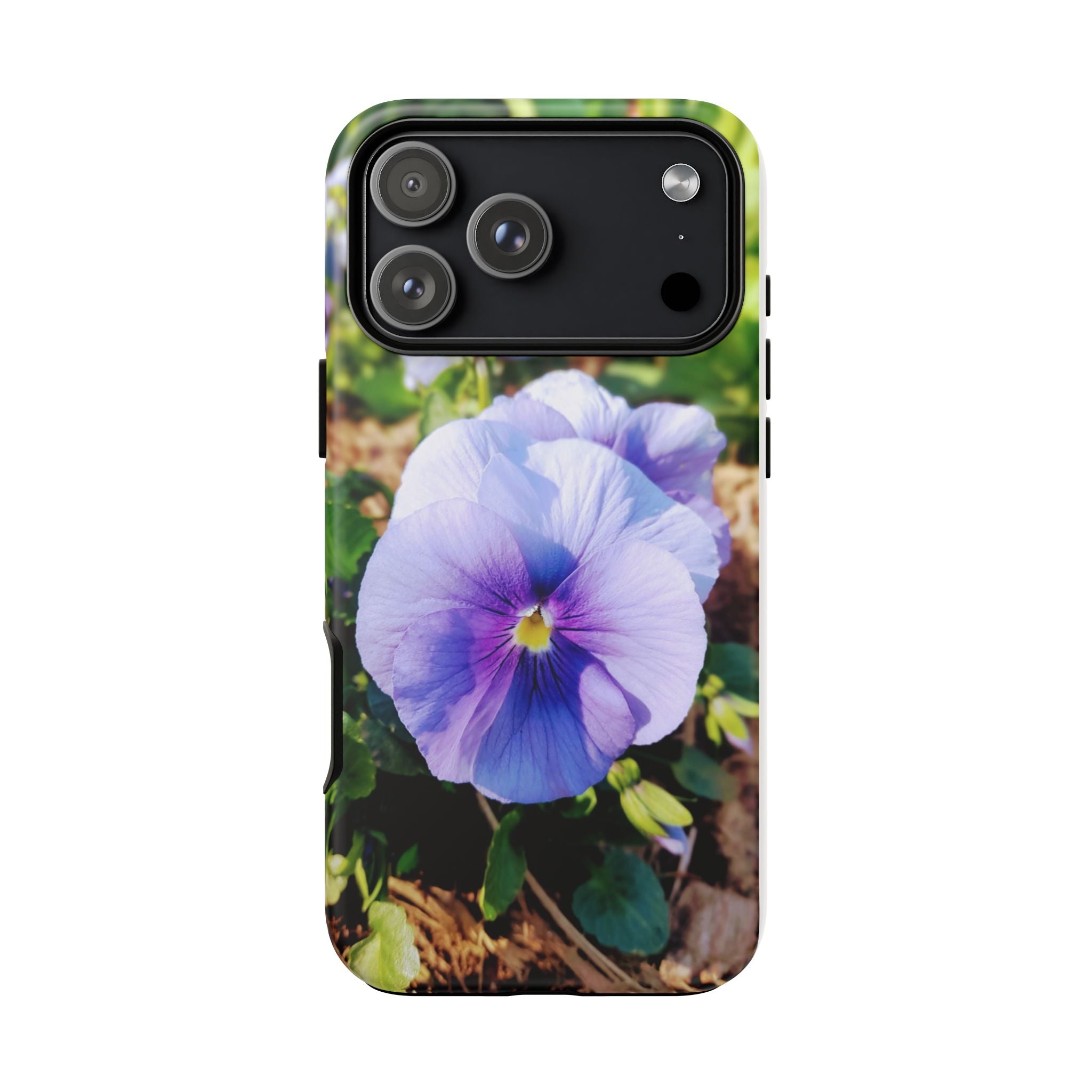 Spring Floral Phone Case — Gift for Flower Lovers