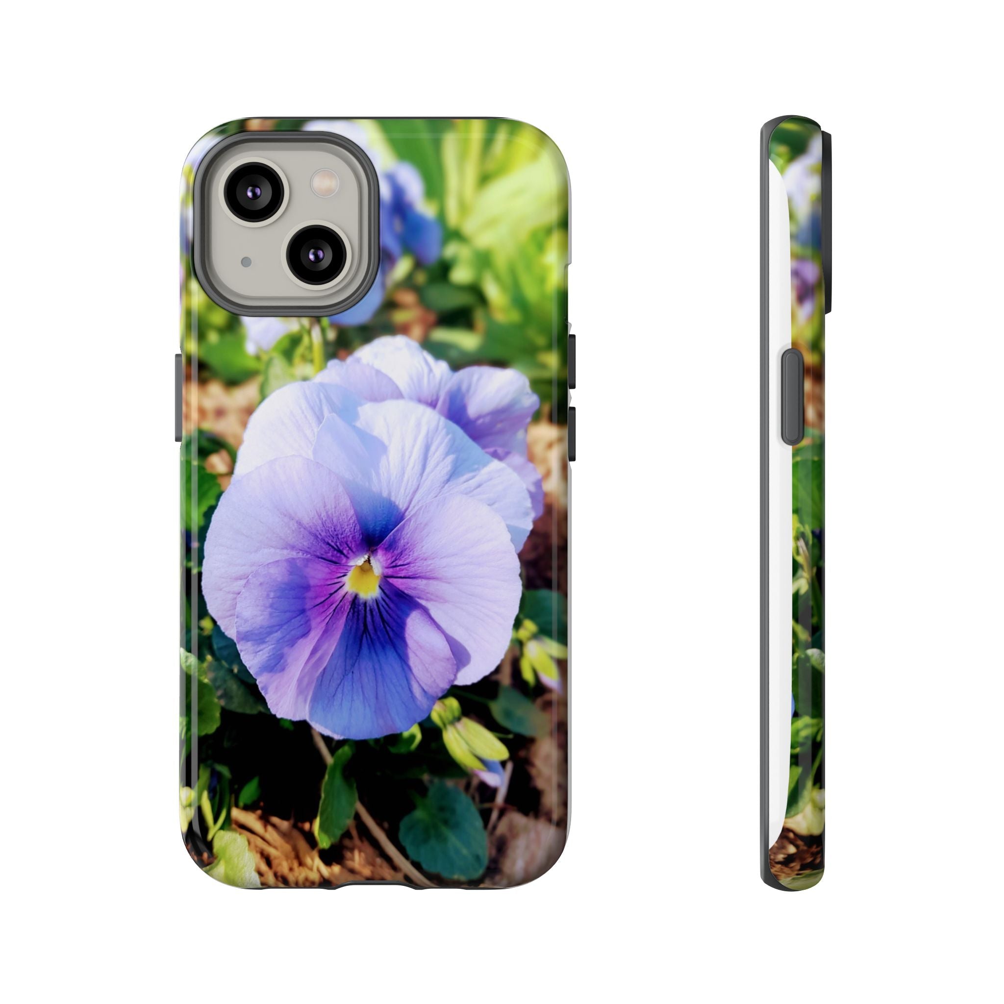 Spring Floral Phone Case — Gift for Flower Lovers