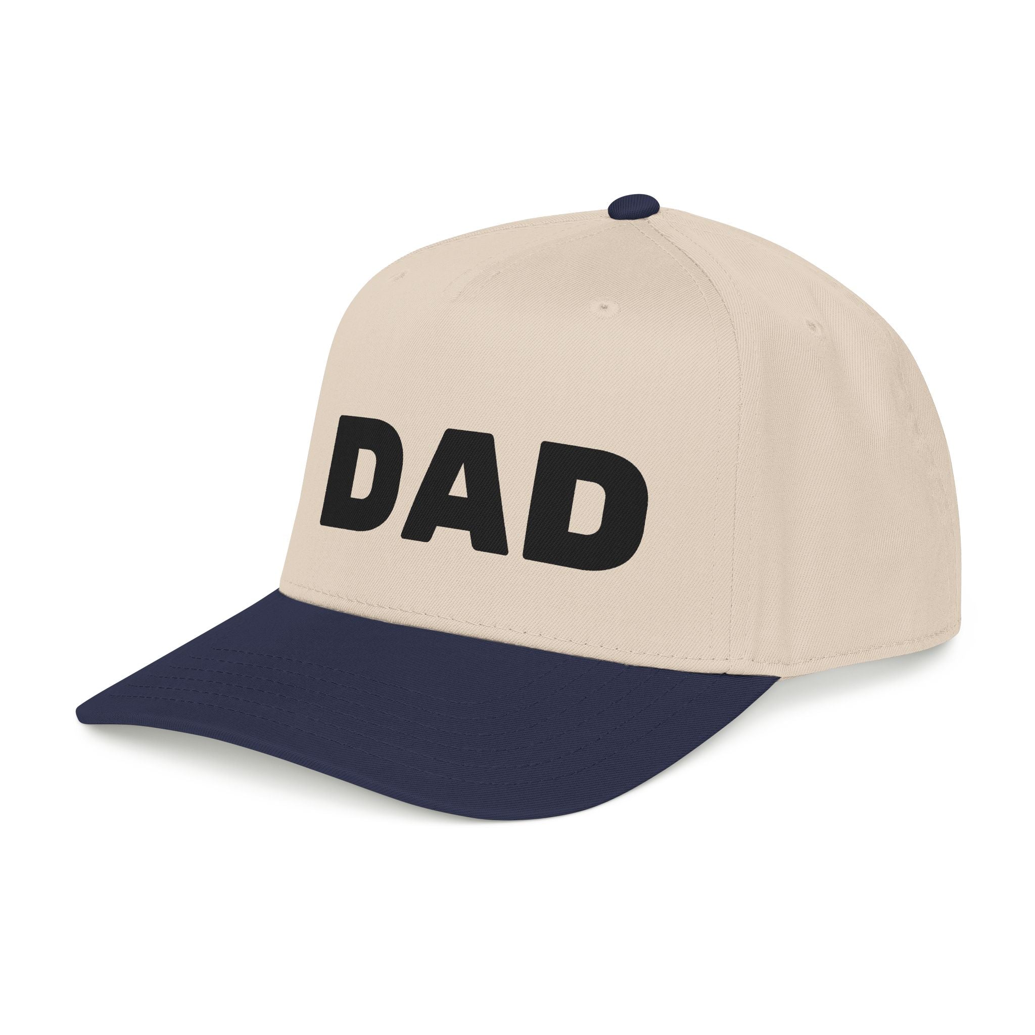 Dad Mid Profile Baseball Cap — Gift for Dad