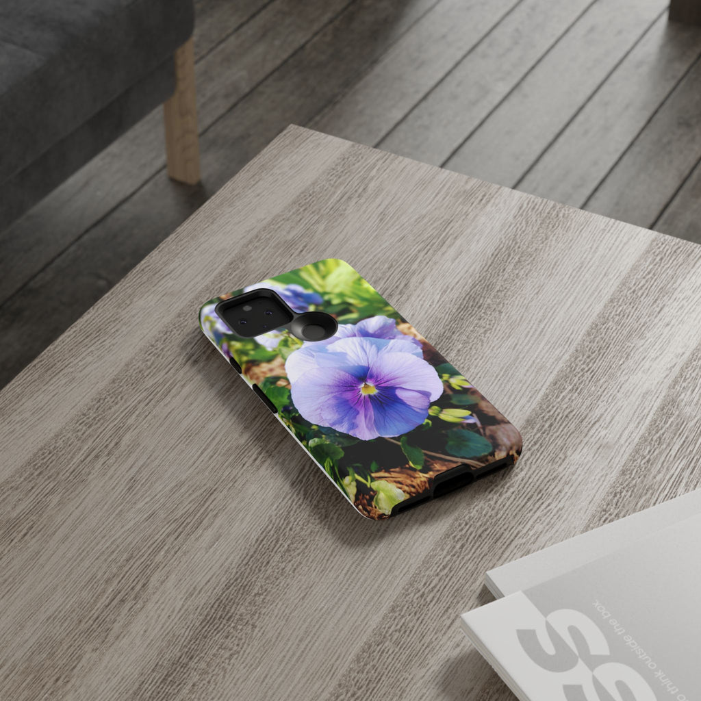 Spring Floral Phone Case — Gift for Flower Lovers