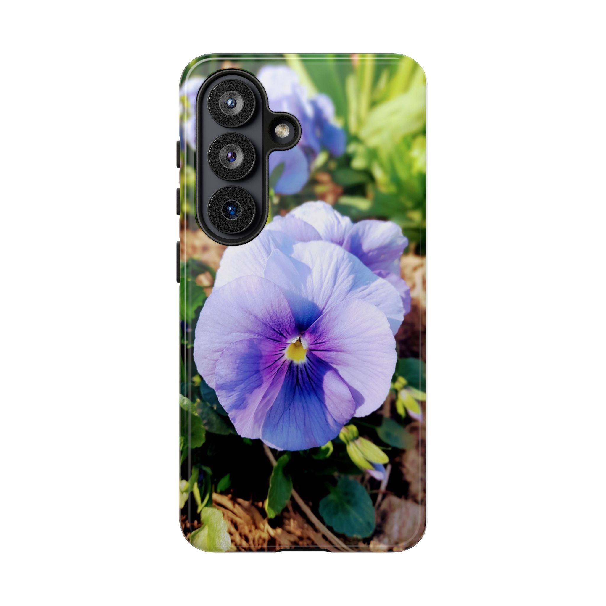 Spring Floral Phone Case — Gift for Flower Lovers