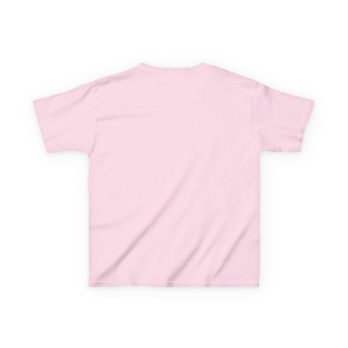 Kids Strawberry Heart Tee — Cute Fruit Graphic Playful Kids T-Shirt