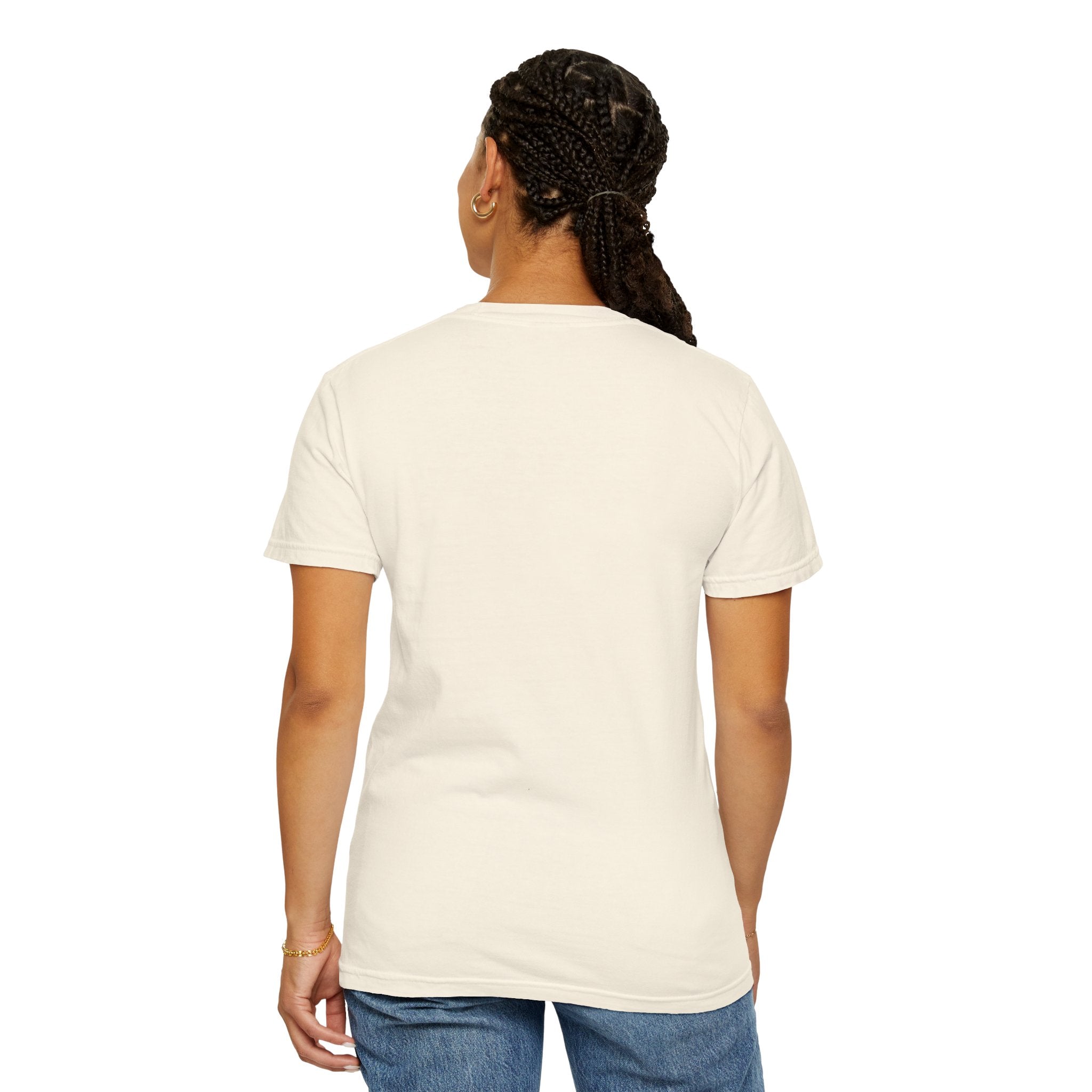 Christian Floral T-Shirt — Faith-Inspired Floral Tee