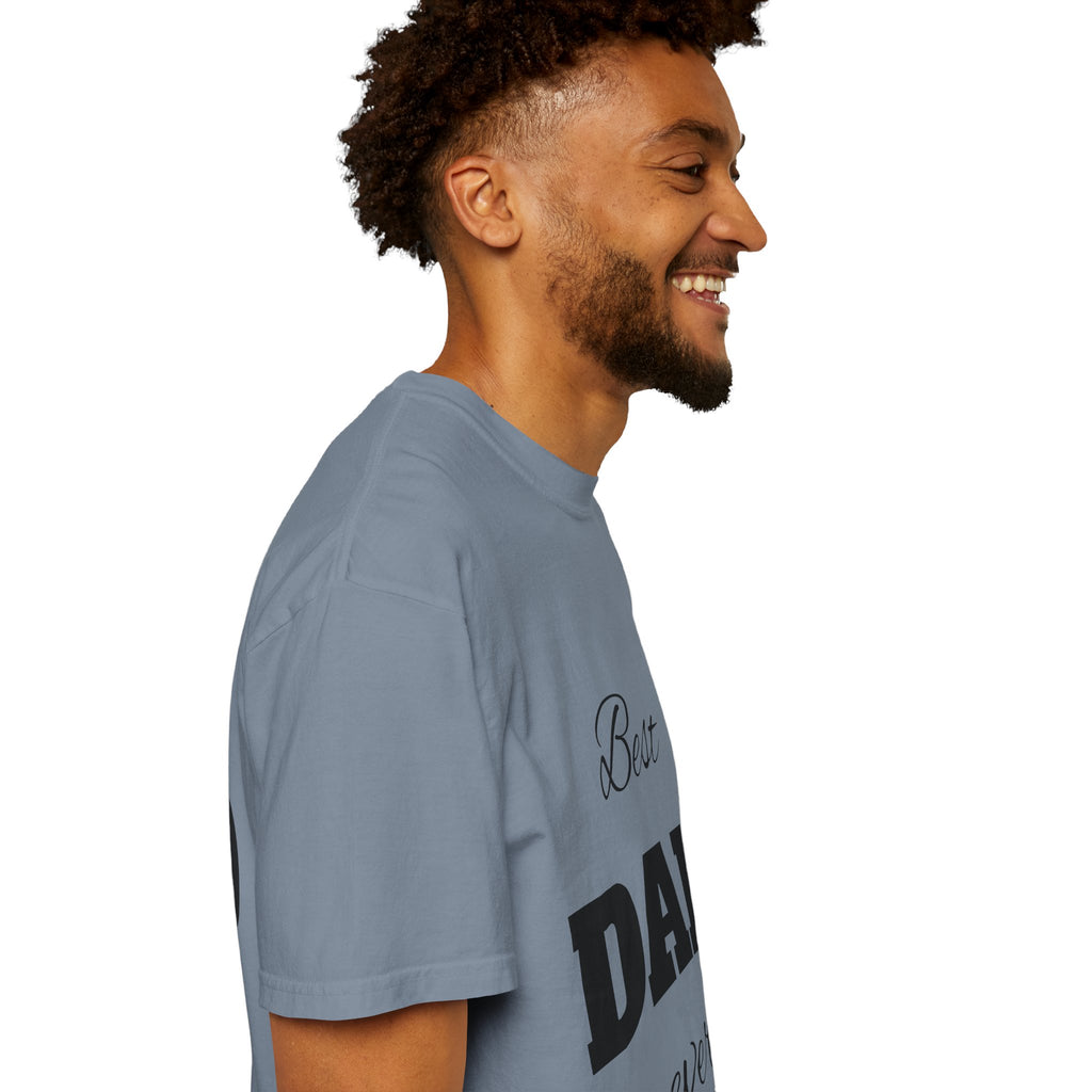 Best Dad Ever T-Shirt — Father's Day Everyday Hero Tee
