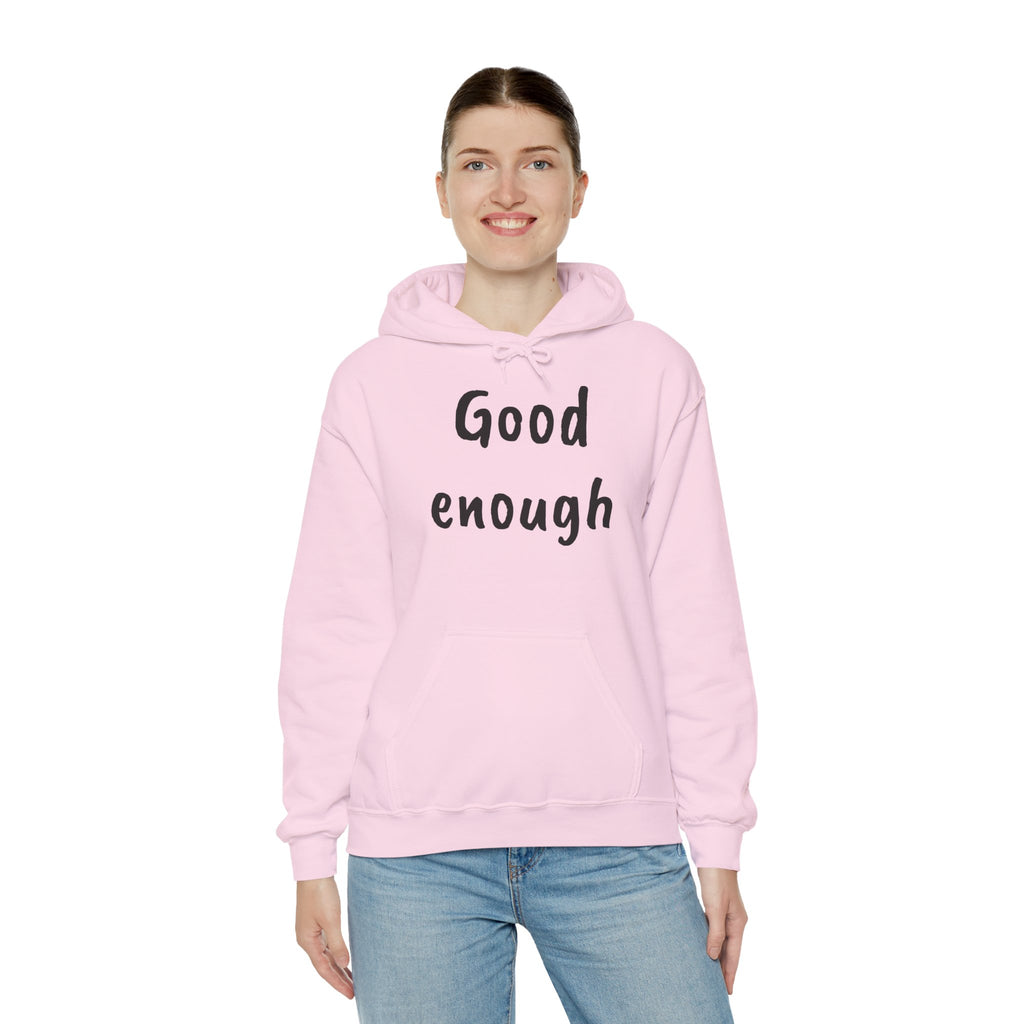 Non-Perfectionist Hoodie — Motivational Hoodie