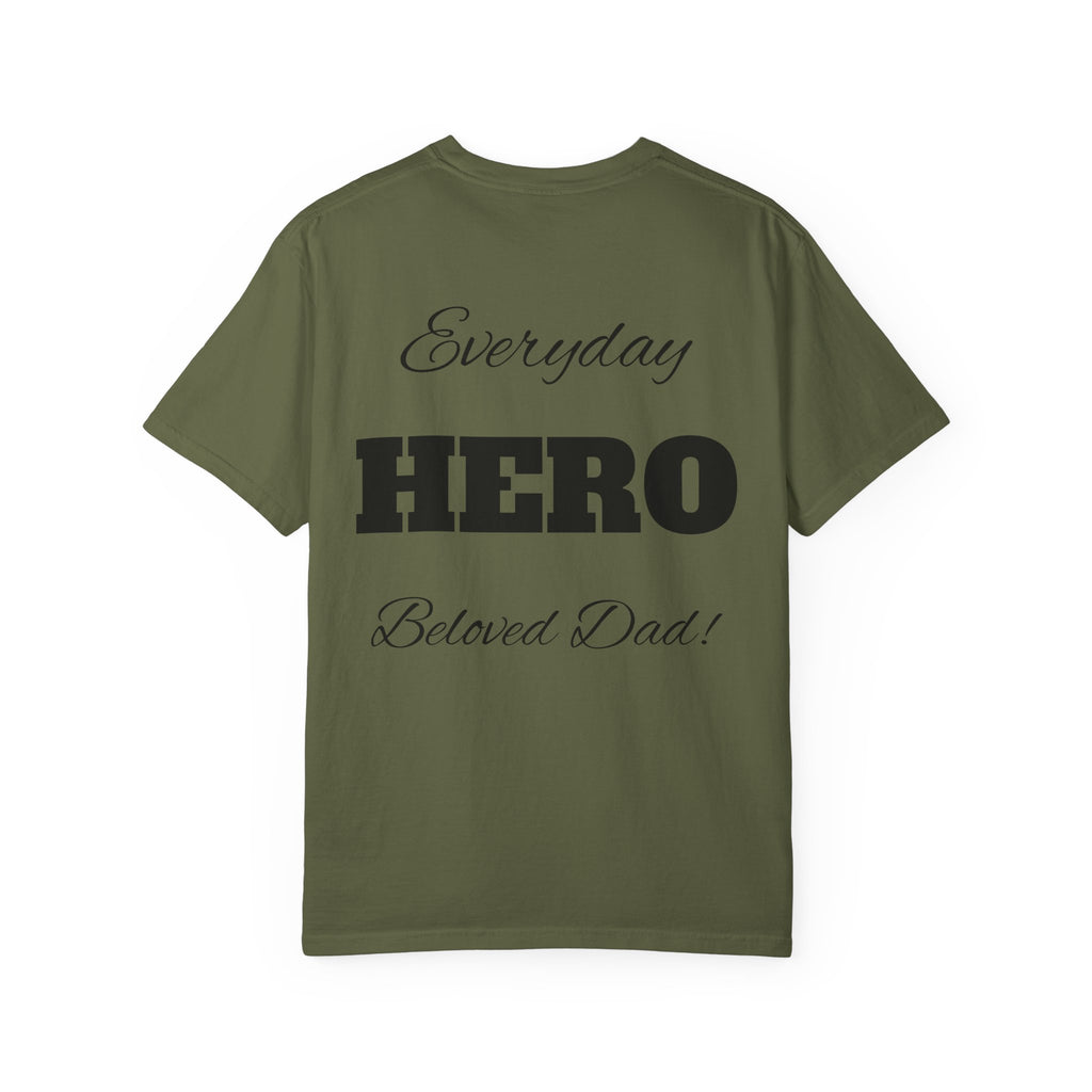 Best Dad Ever T-Shirt — Father's Day Everyday Hero Tee