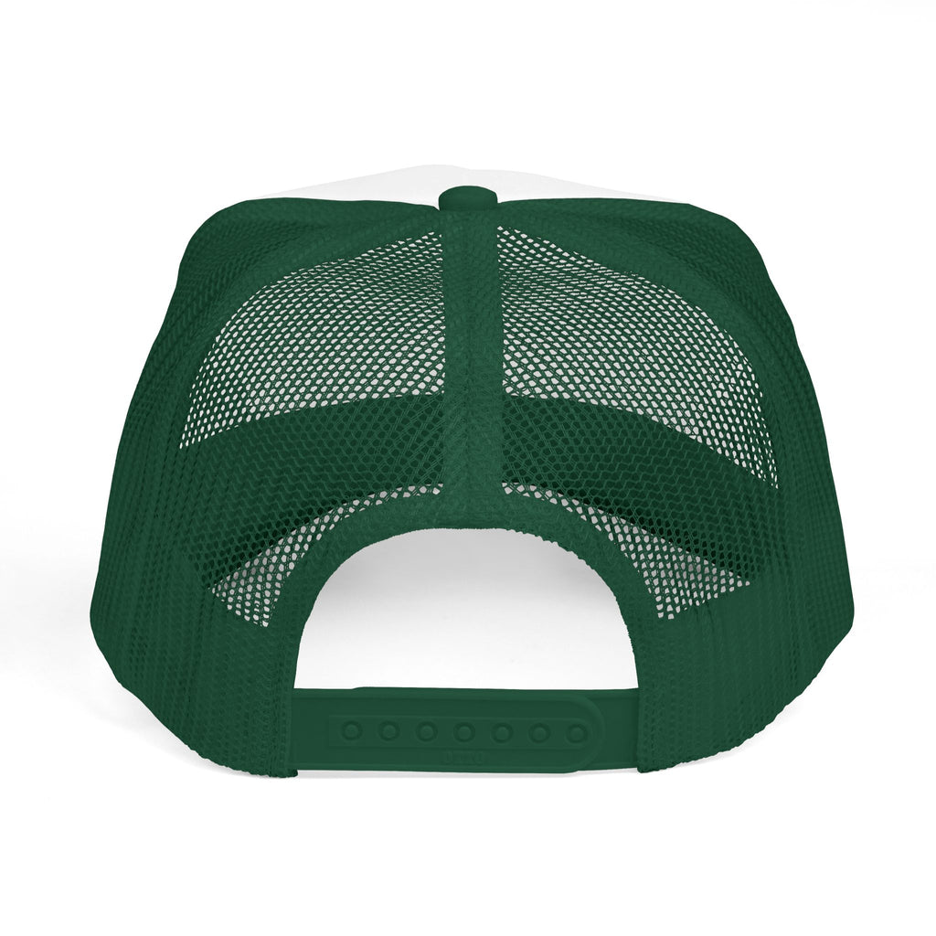 Helper Trucker Hat — Staff Identification Cap for Church Camp