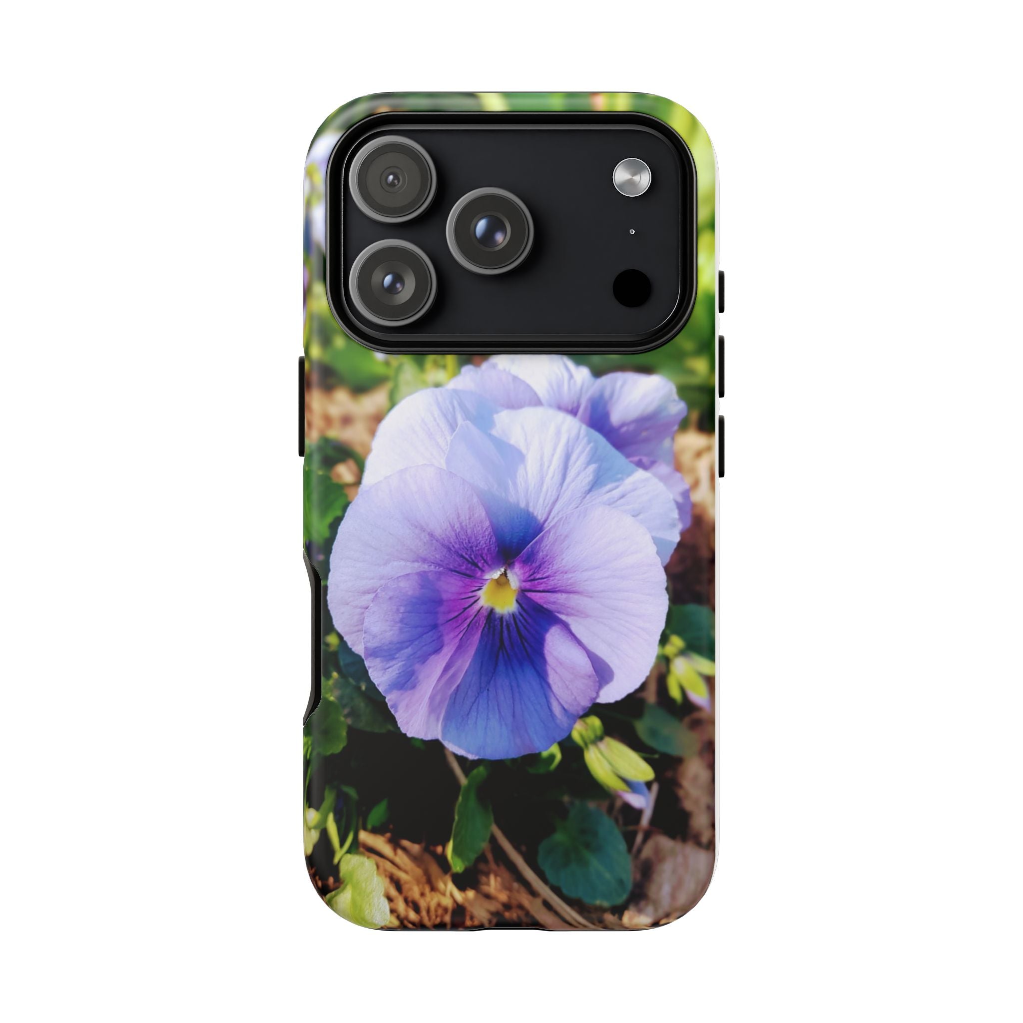 Spring Floral Phone Case — Gift for Flower Lovers