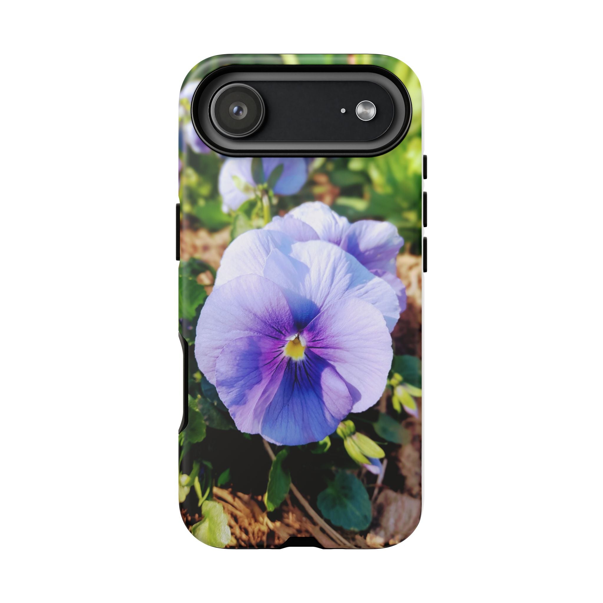 Spring Floral Phone Case — Gift for Flower Lovers