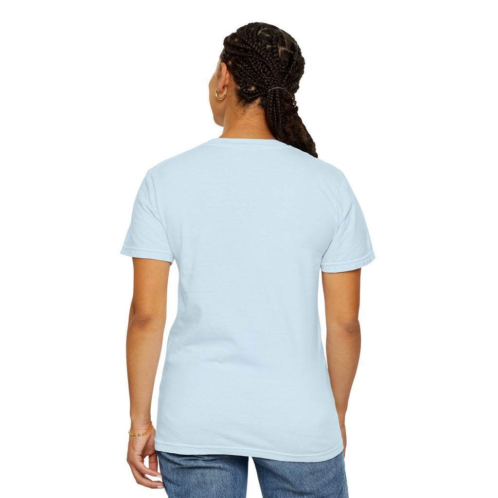 Christian Floral T-Shirt — Faith-Inspired Floral Tee