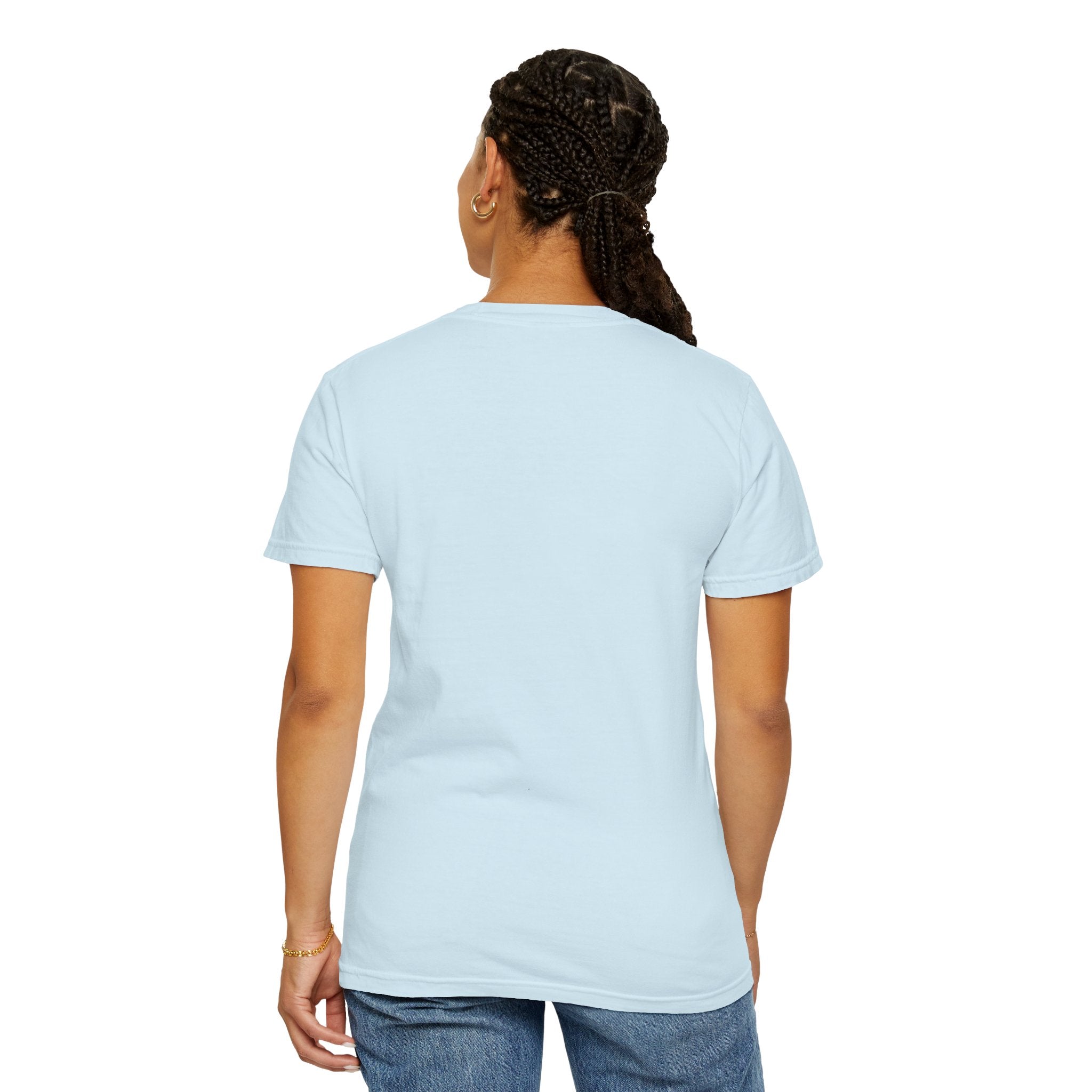 Christian Floral T-Shirt — Faith-Inspired Floral Tee