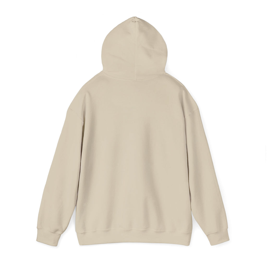 Mama Bear Hoodie — Cute Hand-Drawn Bear "Mama Bear" Graphic Pullover