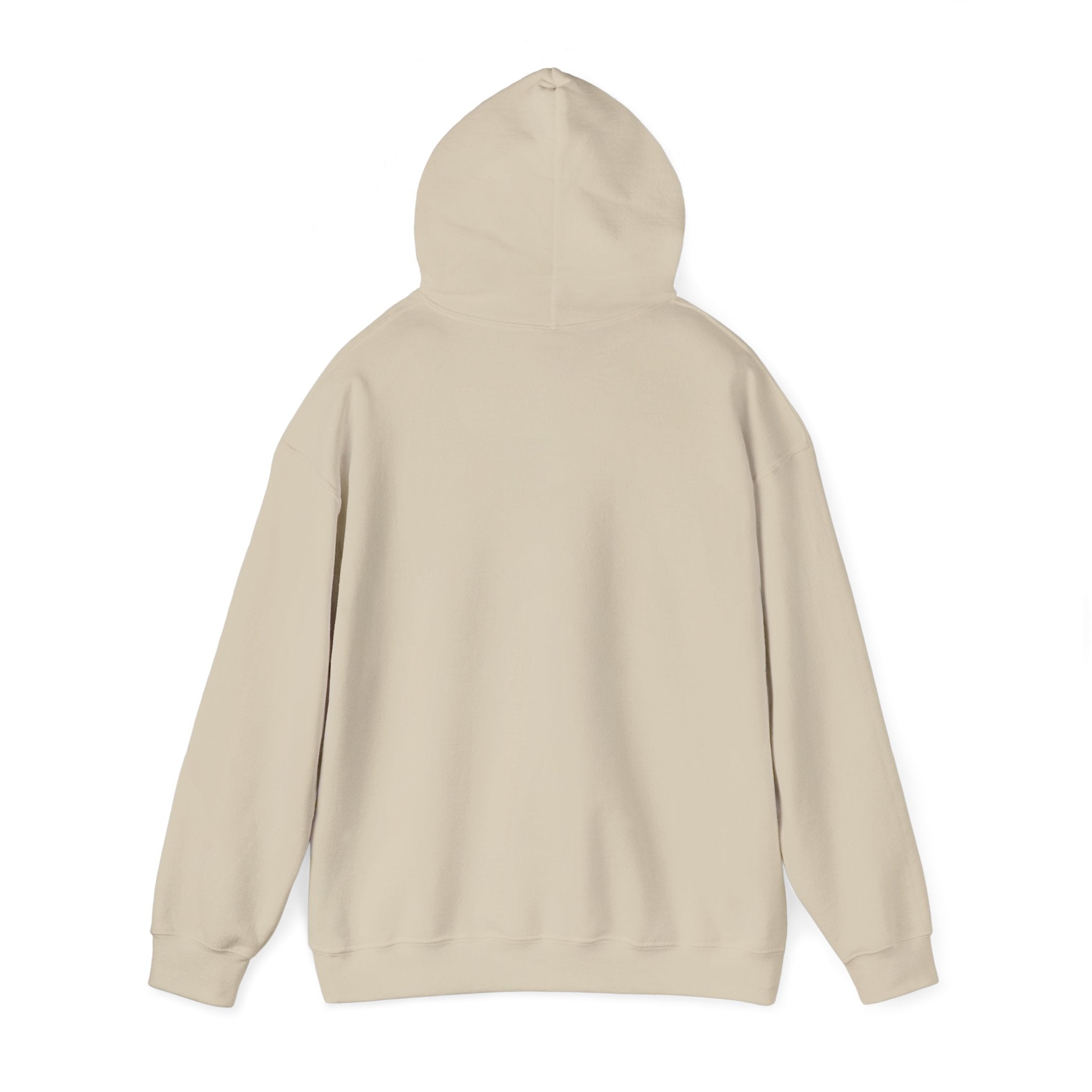 Mama Bear Hoodie — Cute Hand-Drawn Bear "Mama Bear" Graphic Pullover
