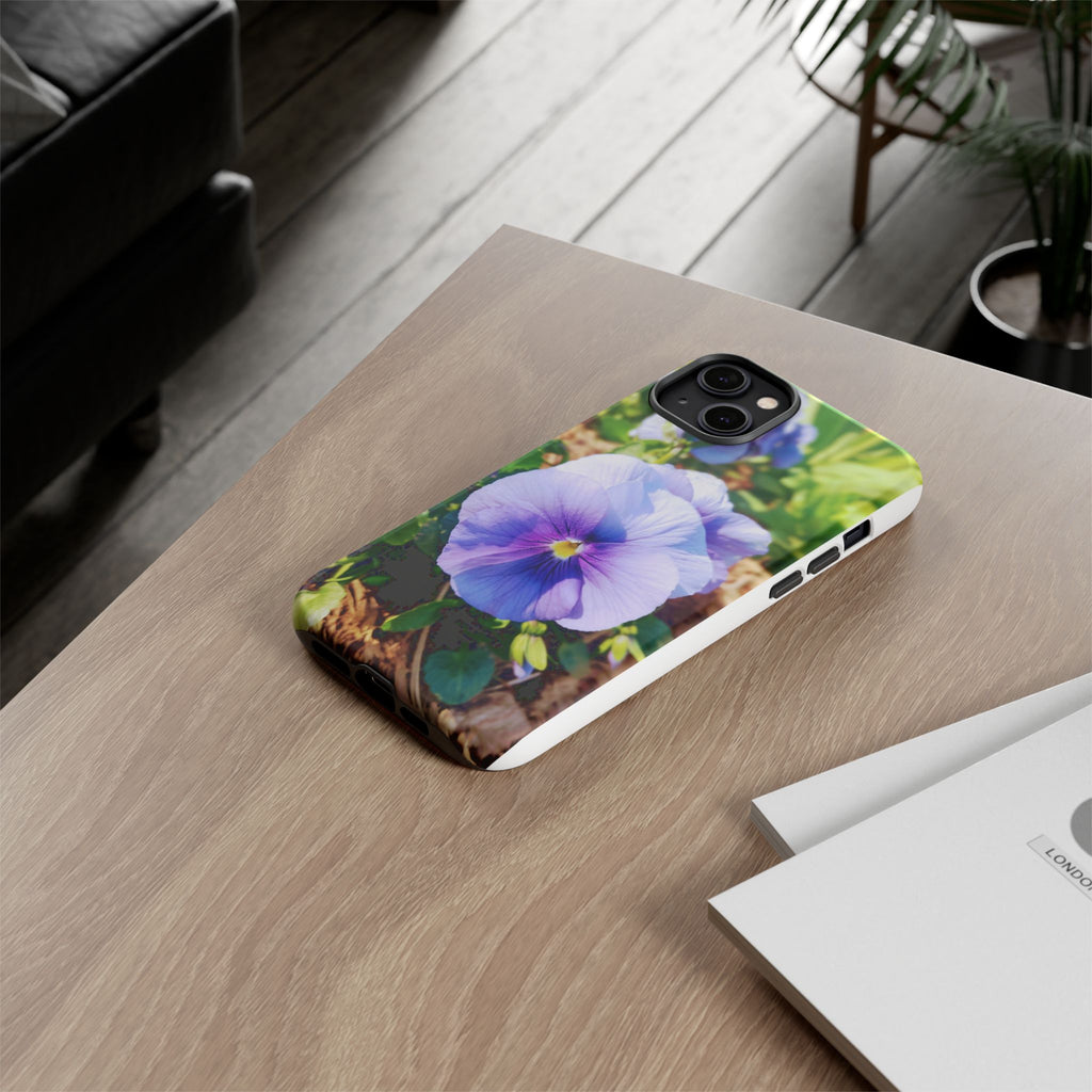 Spring Floral Phone Case — Gift for Flower Lovers