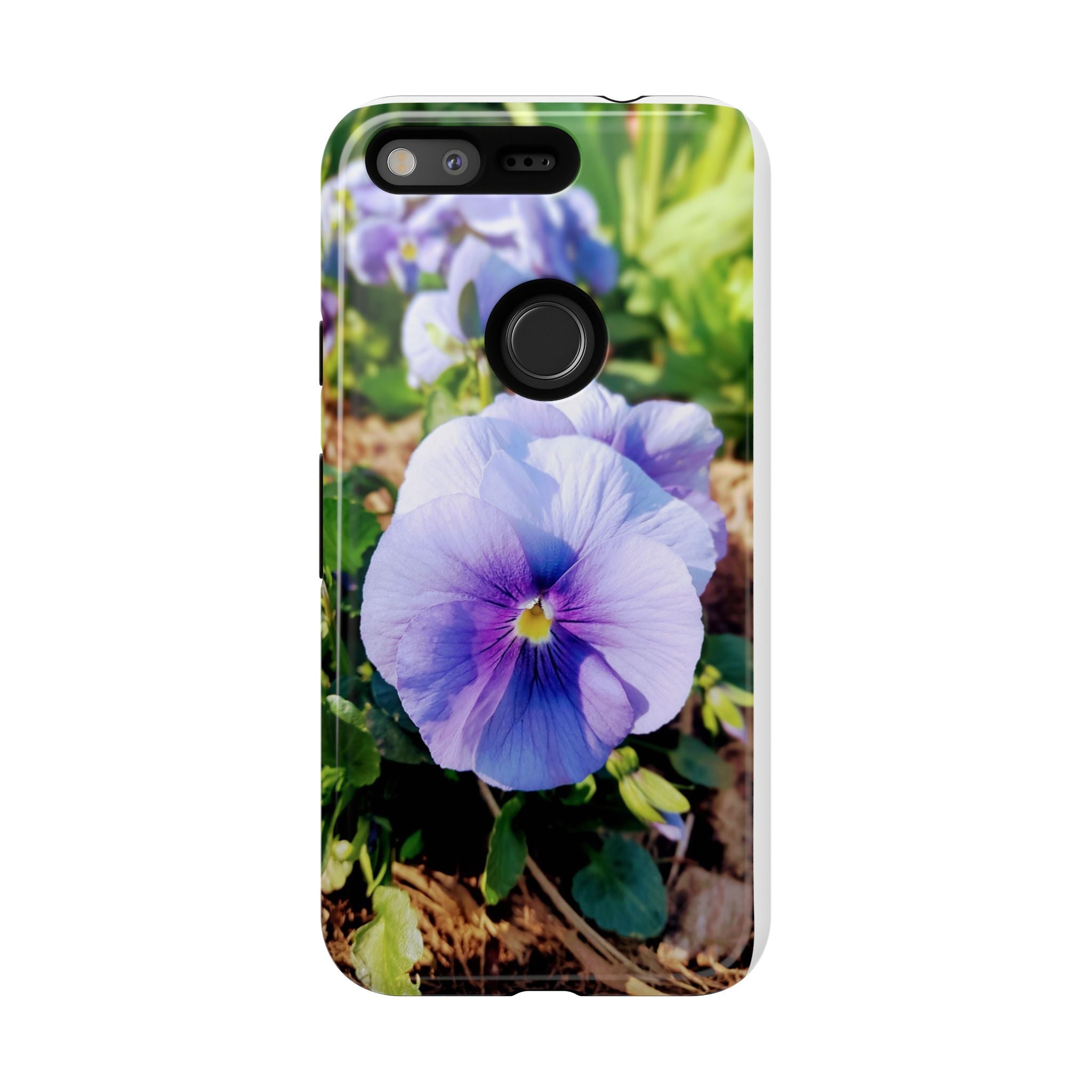 Spring Floral Phone Case — Gift for Flower Lovers