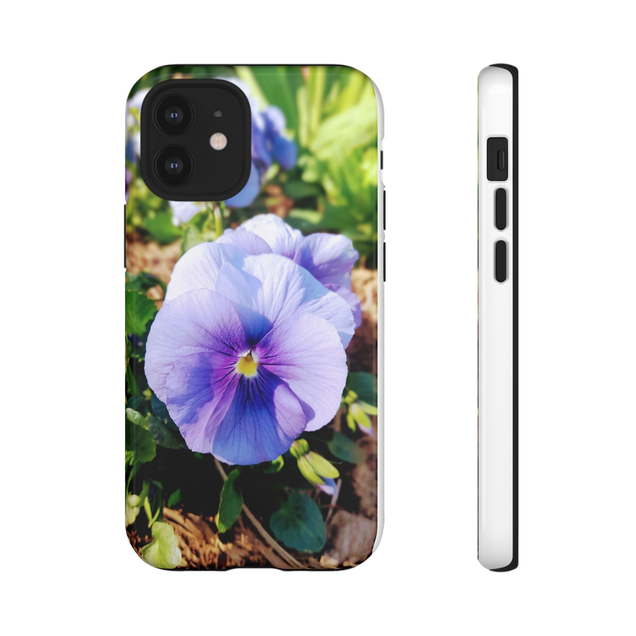 Spring Floral Phone Case — Gift for Flower Lovers