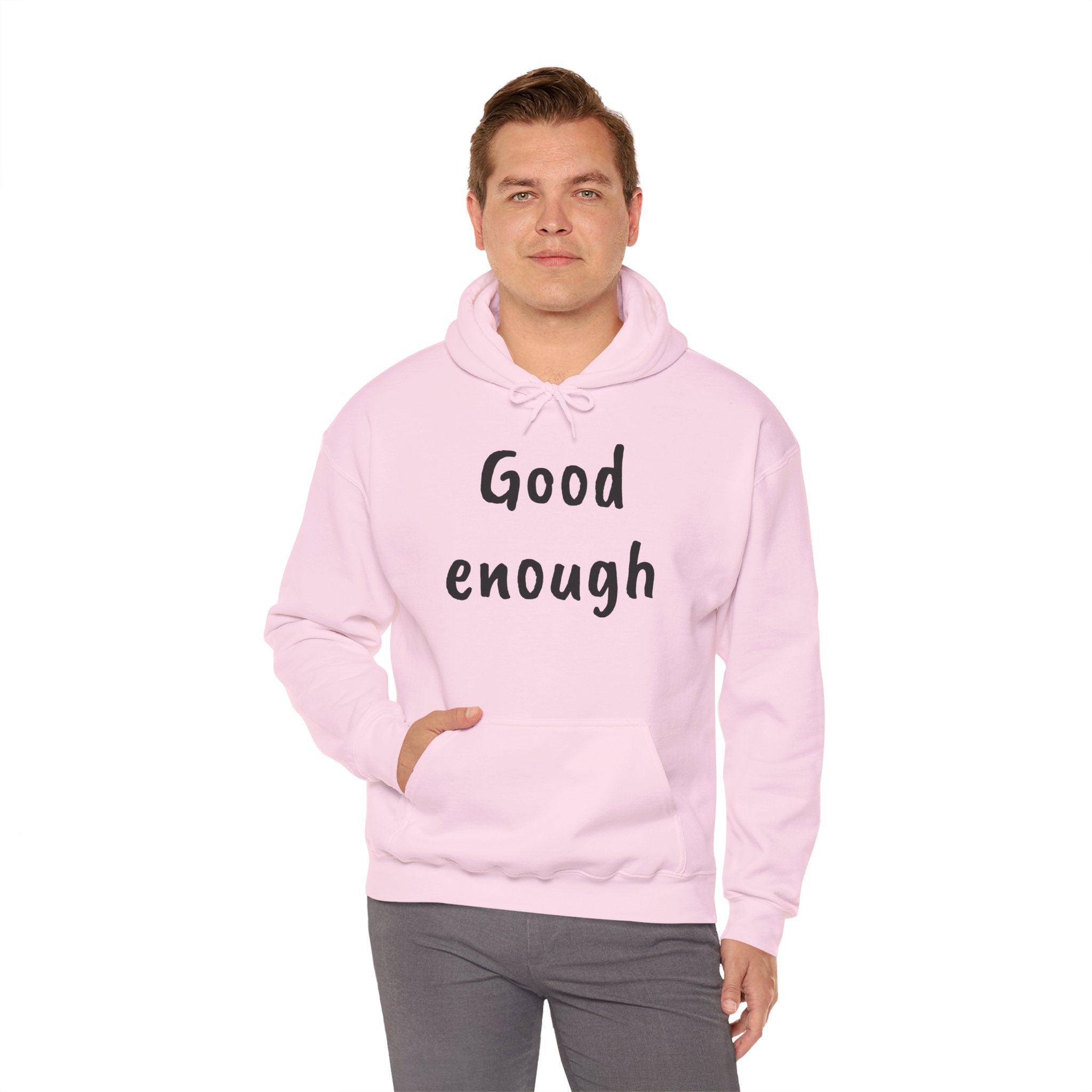 Non-Perfectionist Hoodie — Motivational Hoodie