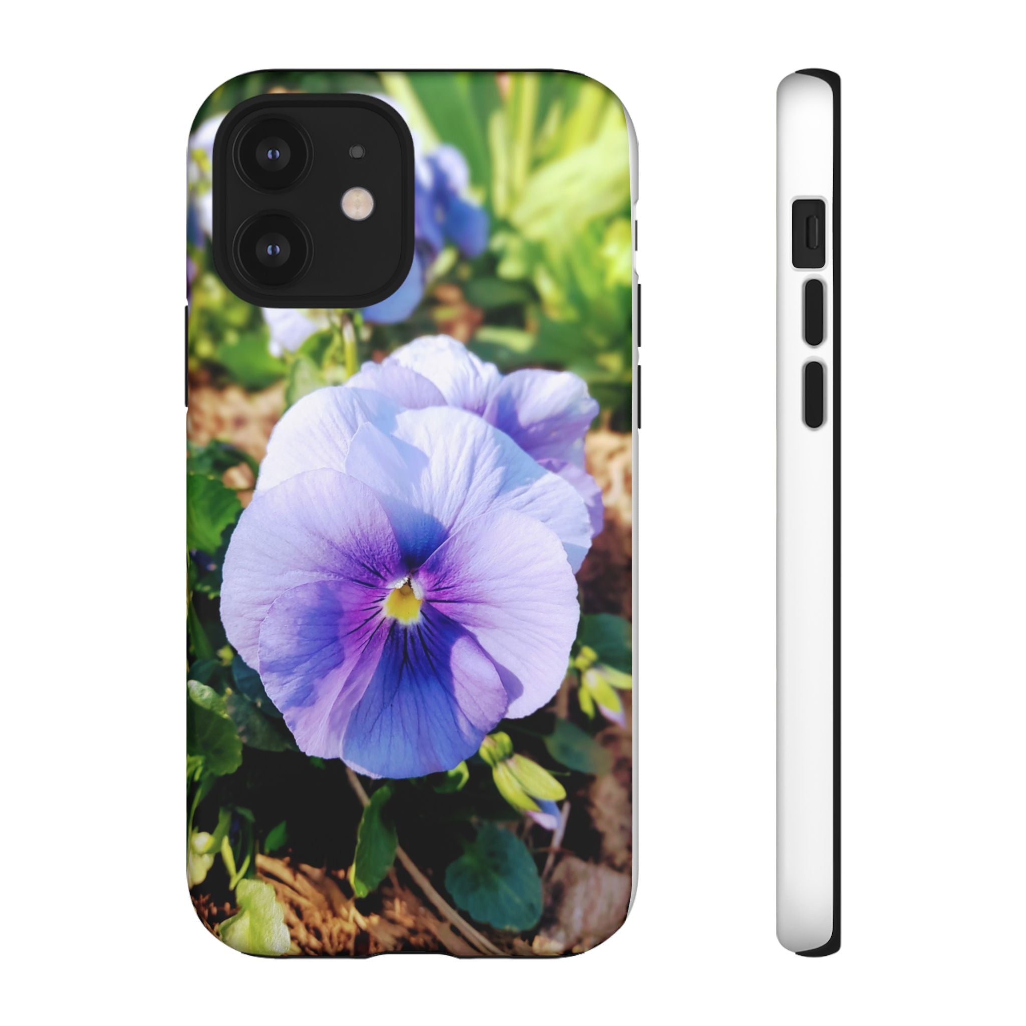 Spring Floral Phone Case — Gift for Flower Lovers