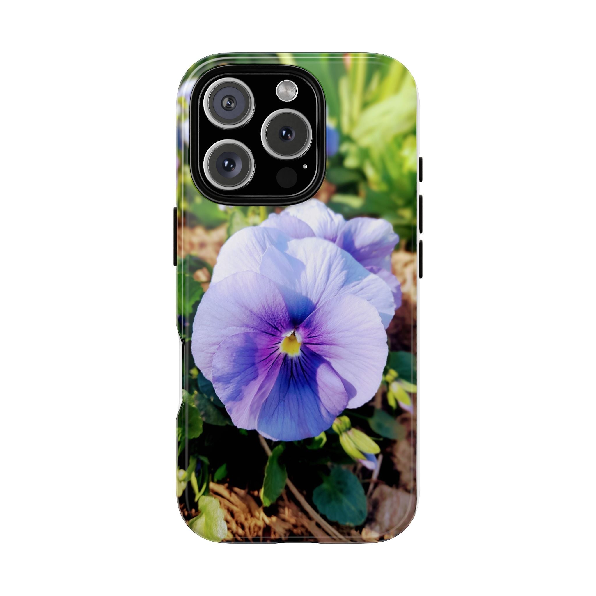 Spring Floral Phone Case — Gift for Flower Lovers