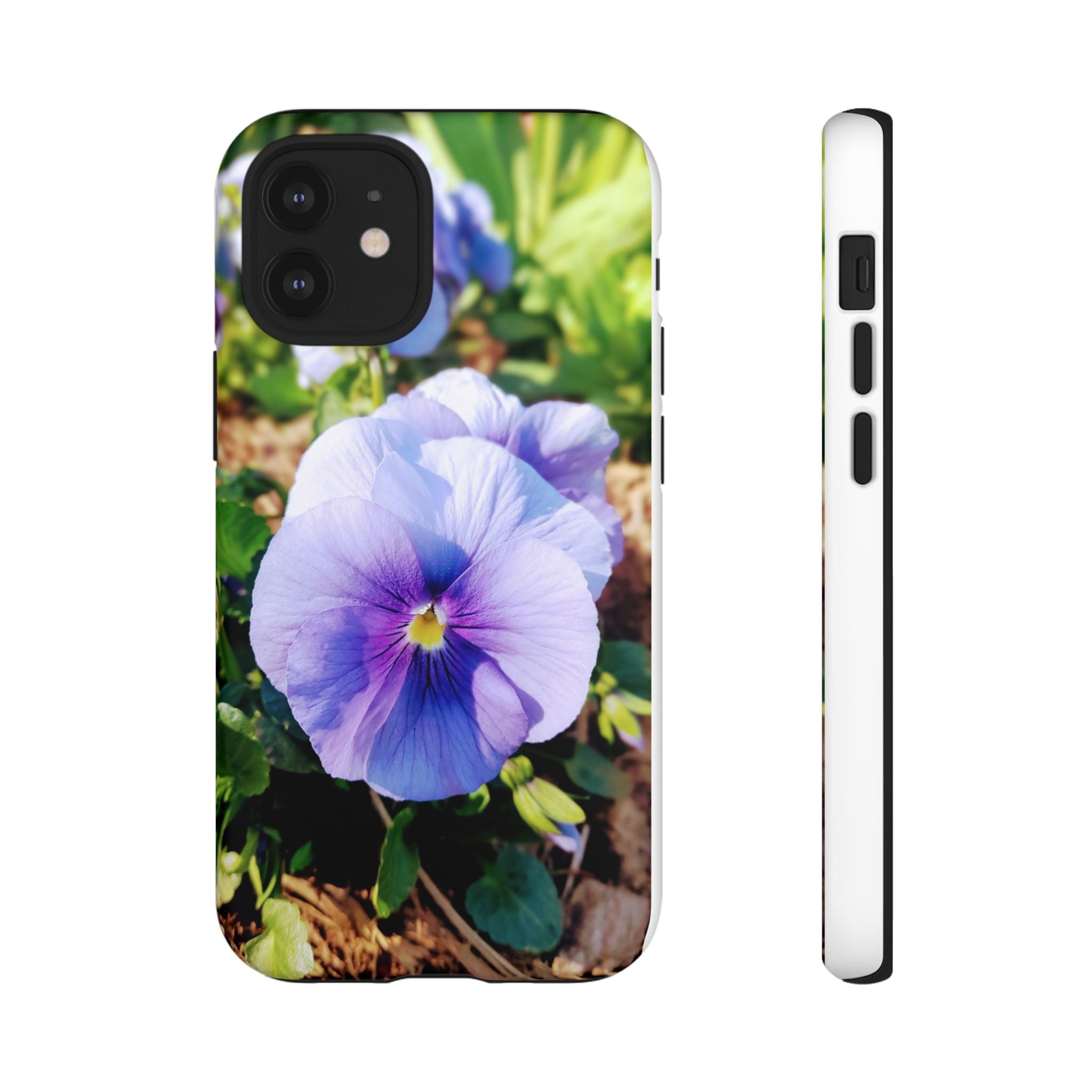 Spring Floral Phone Case — Gift for Flower Lovers
