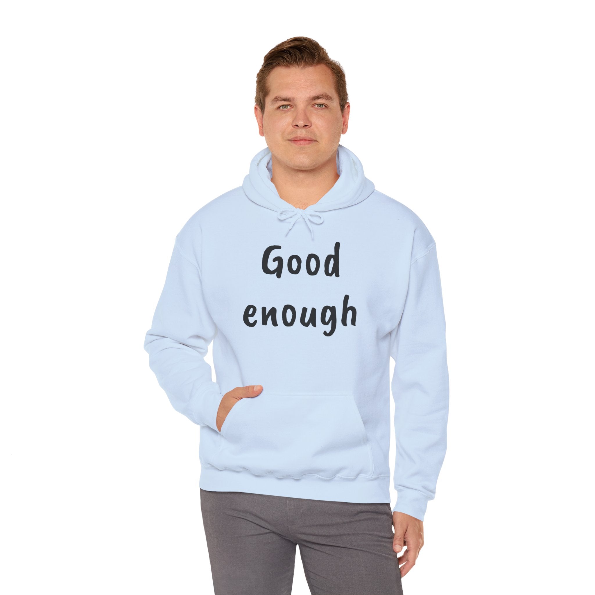 Non-Perfectionist Hoodie — Motivational Hoodie