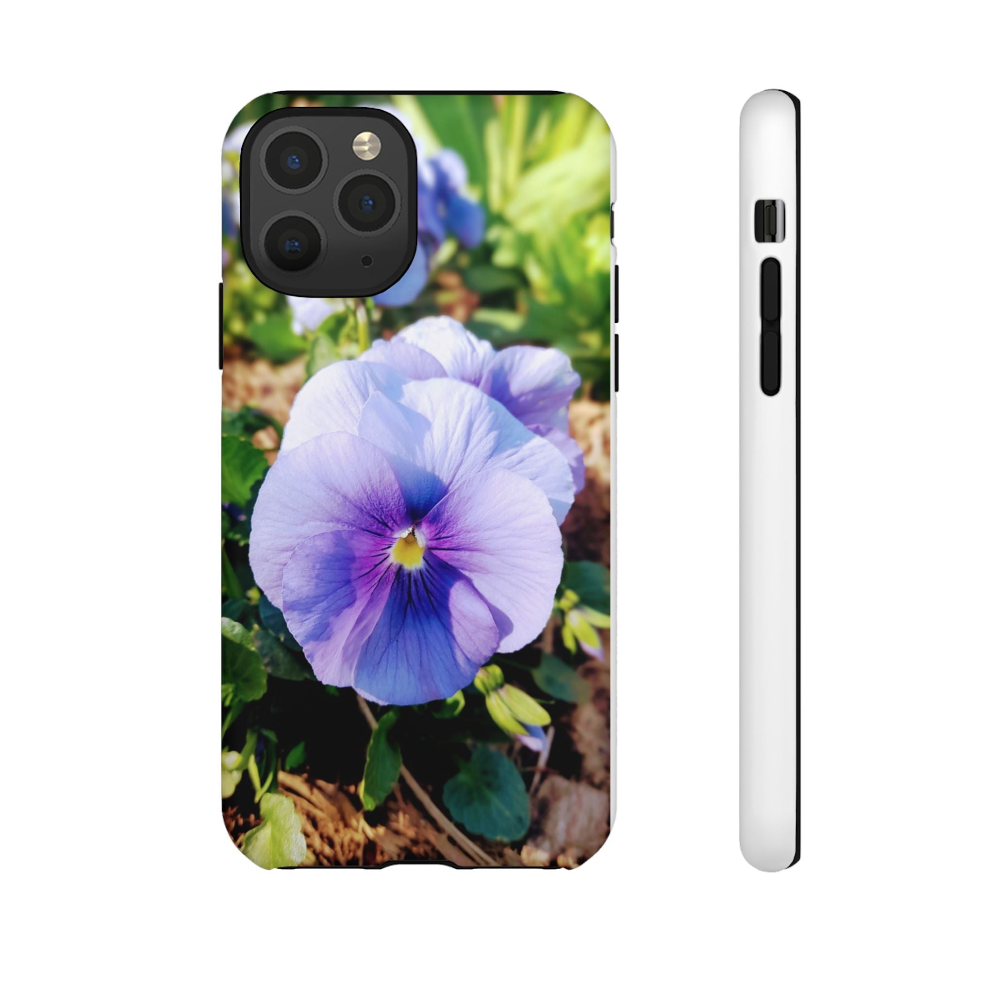 Spring Floral Phone Case — Gift for Flower Lovers