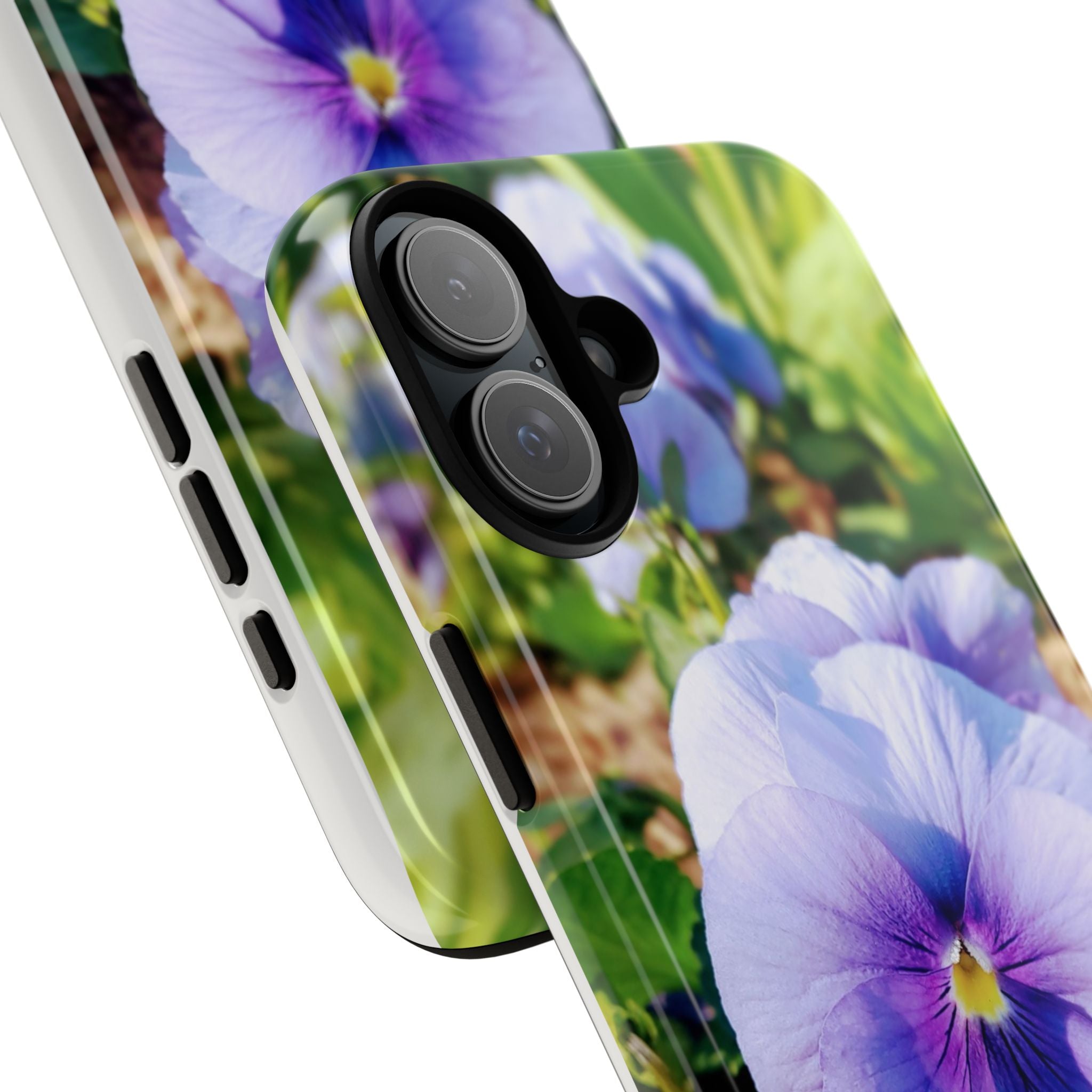Spring Floral Phone Case — Gift for Flower Lovers