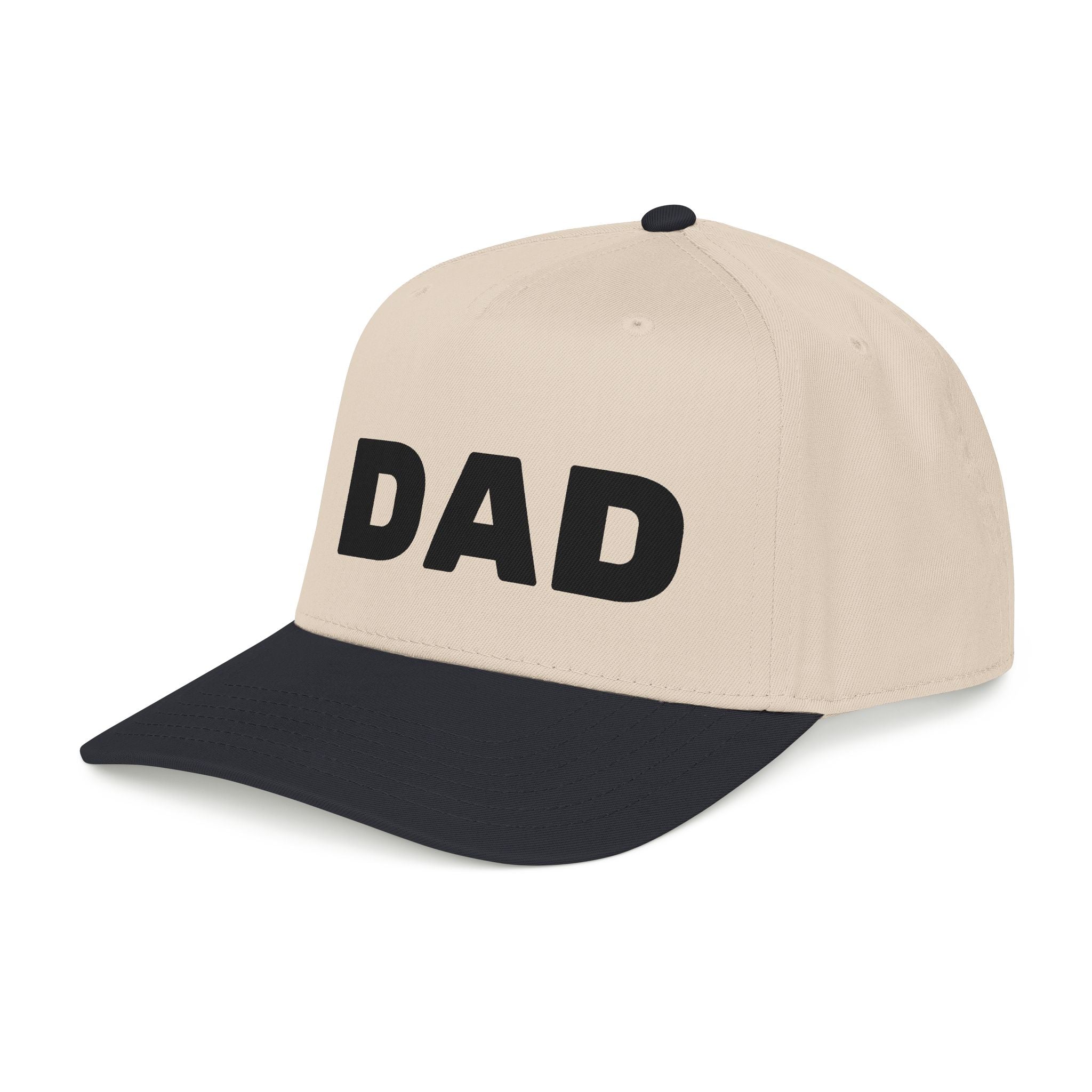 Dad Mid Profile Baseball Cap — Gift for Dad
