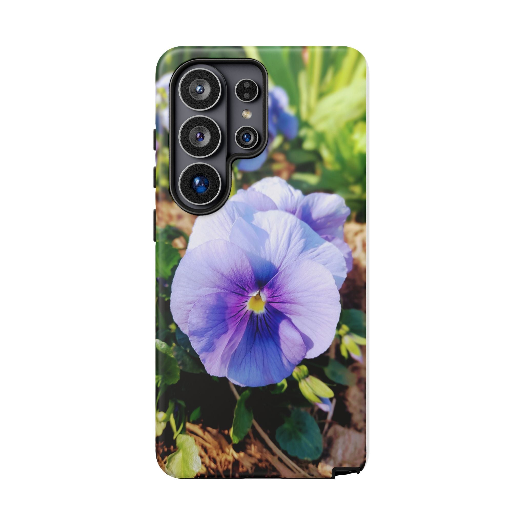Spring Floral Phone Case — Gift for Flower Lovers