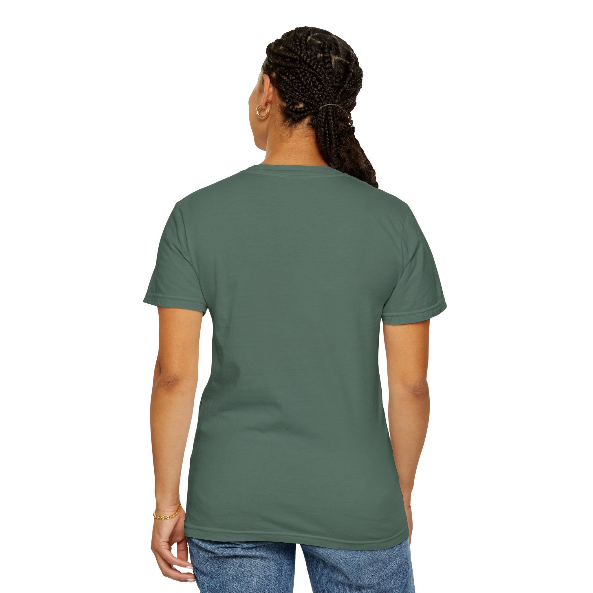 He Is Risen! Kids’ Hand-Drawn T-Shirt — Child Art Tee