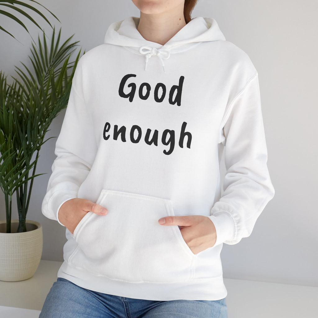 Non-Perfectionist Hoodie — Motivational Hoodie