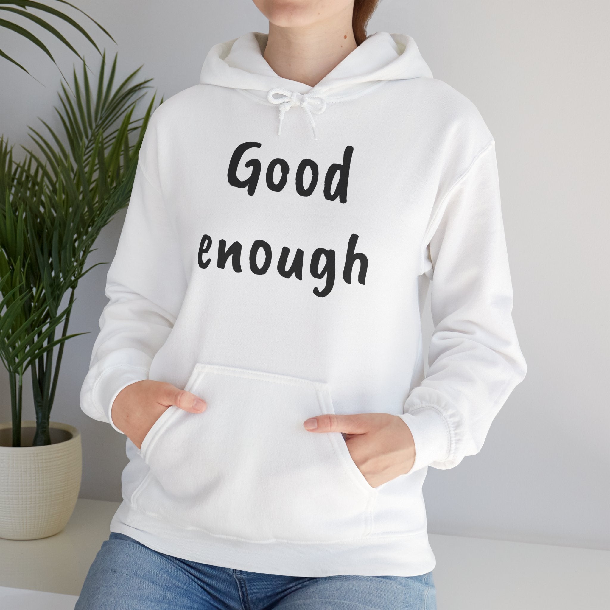 Non-Perfectionist Hoodie — Motivational Hoodie