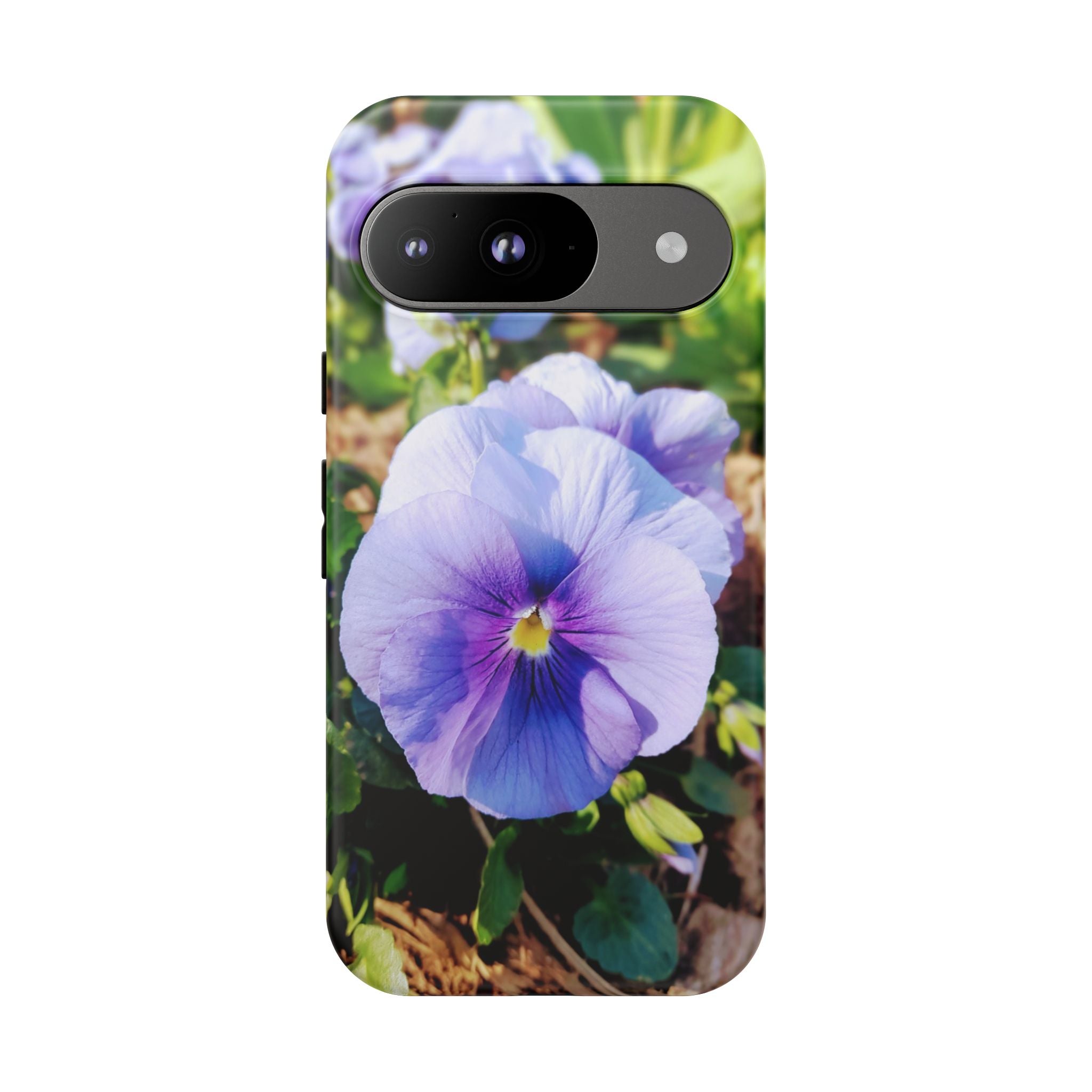 Spring Floral Phone Case — Gift for Flower Lovers
