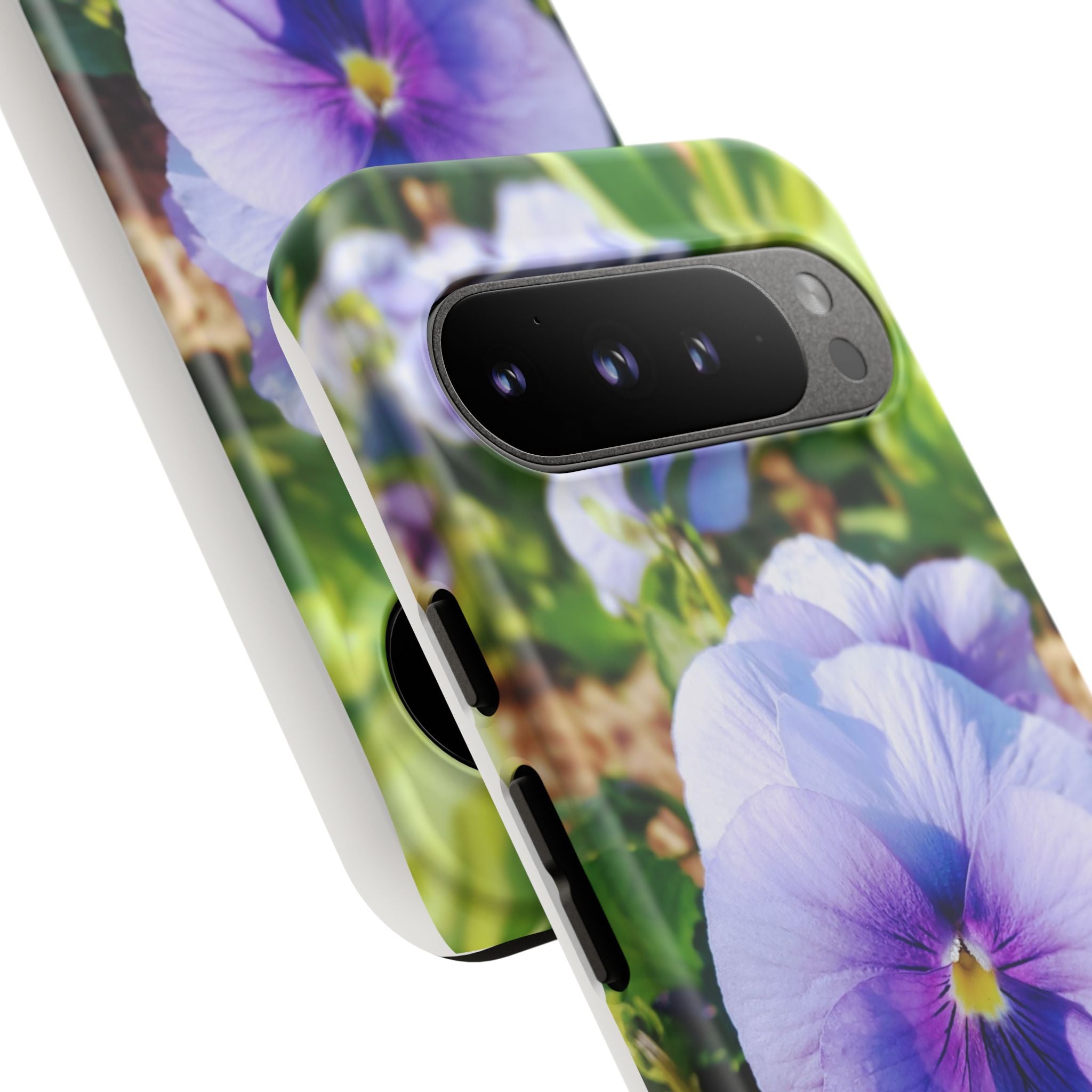 Spring Floral Phone Case — Gift for Flower Lovers