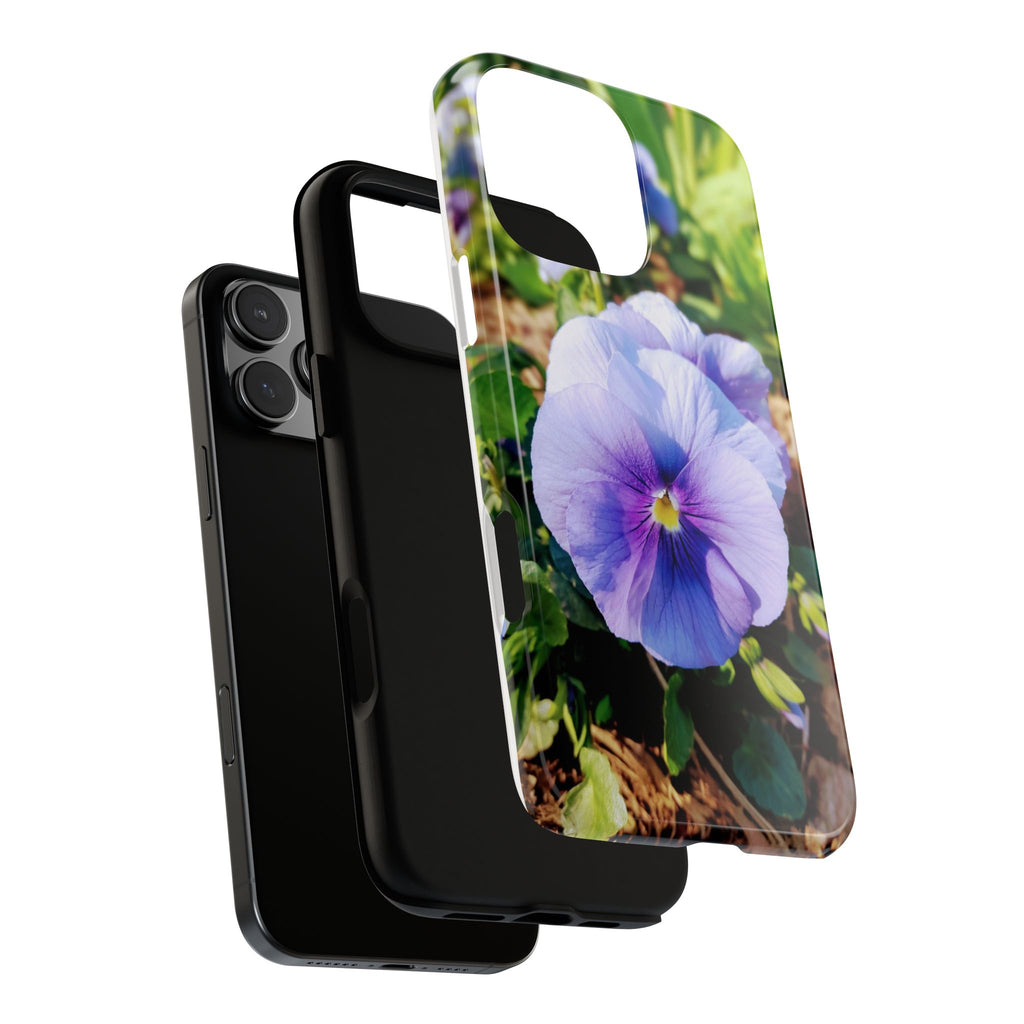 Spring Floral Phone Case — Gift for Flower Lovers