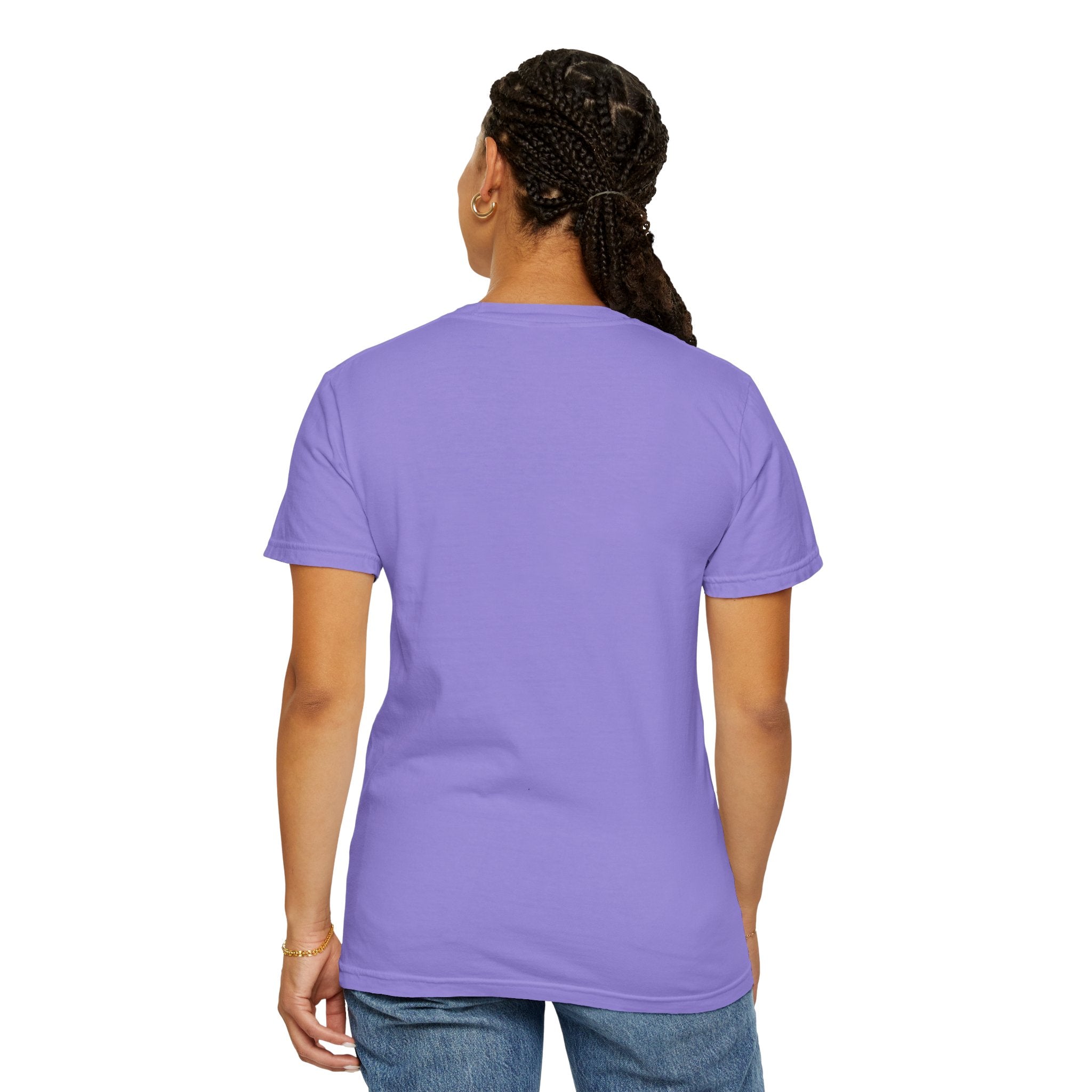 Christian Floral T-Shirt — Faith-Inspired Floral Tee
