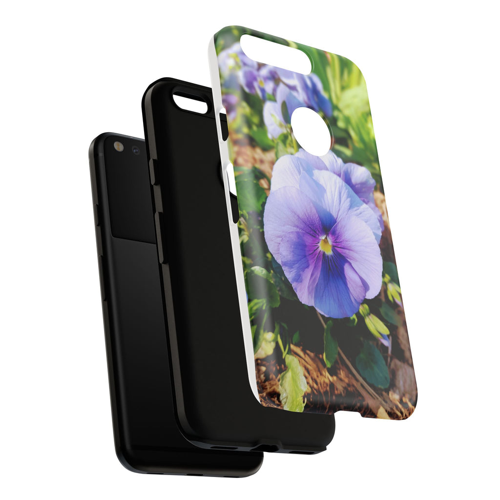 Spring Floral Phone Case — Gift for Flower Lovers