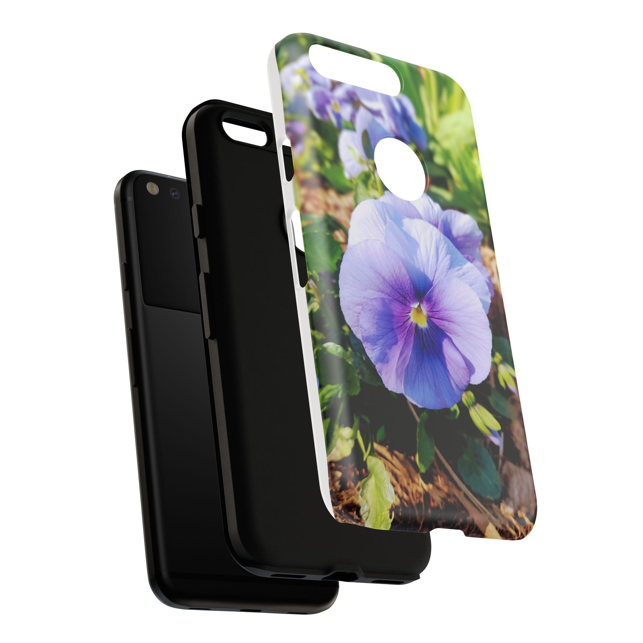 Spring Floral Phone Case — Gift for Flower Lovers