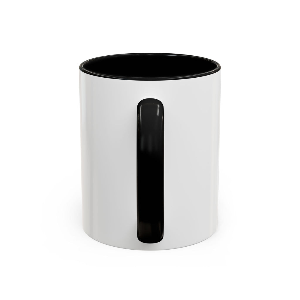 Persist Motivational Accent Coffee Mug — Daily Hustle Gift (11/15oz)