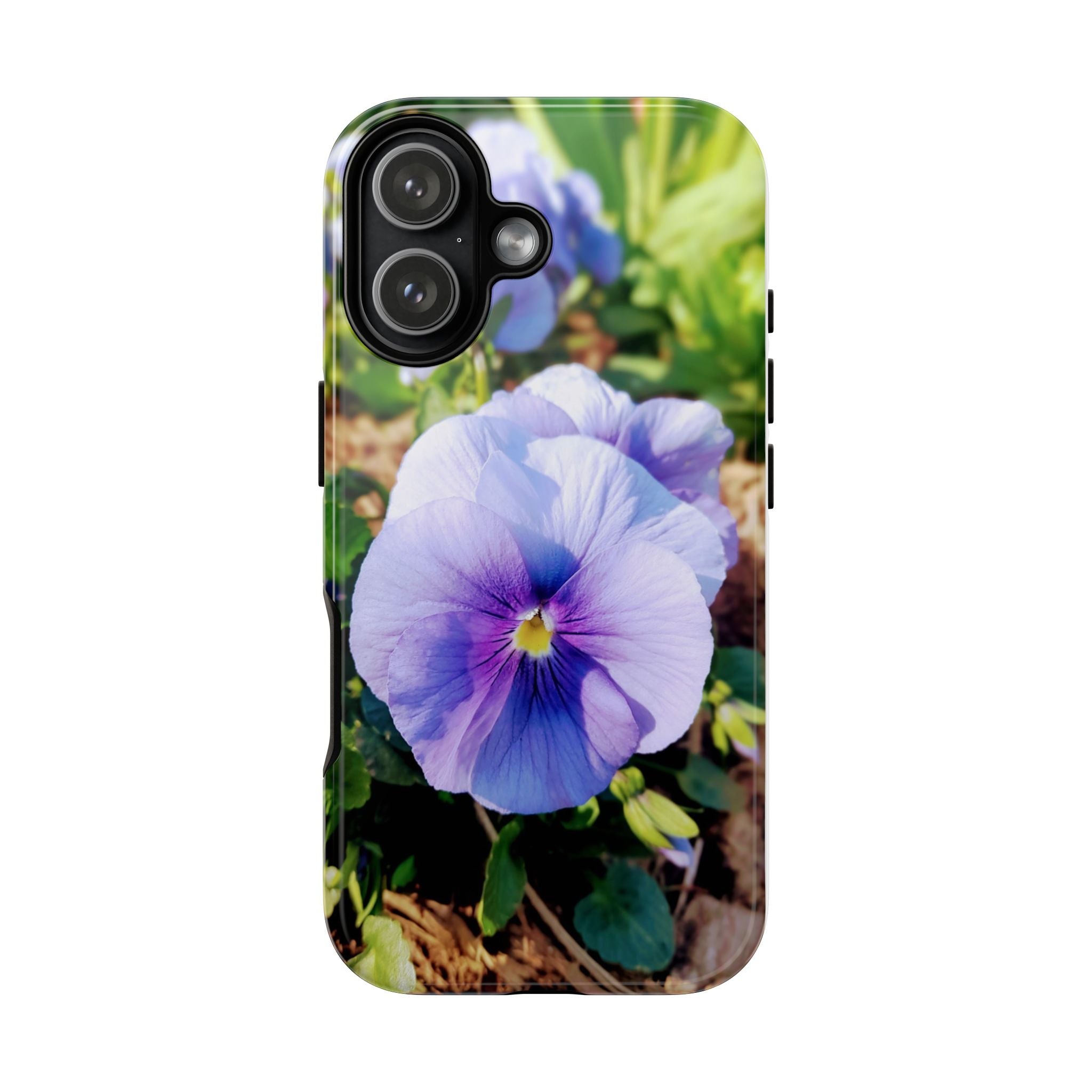 Spring Floral Phone Case — Gift for Flower Lovers