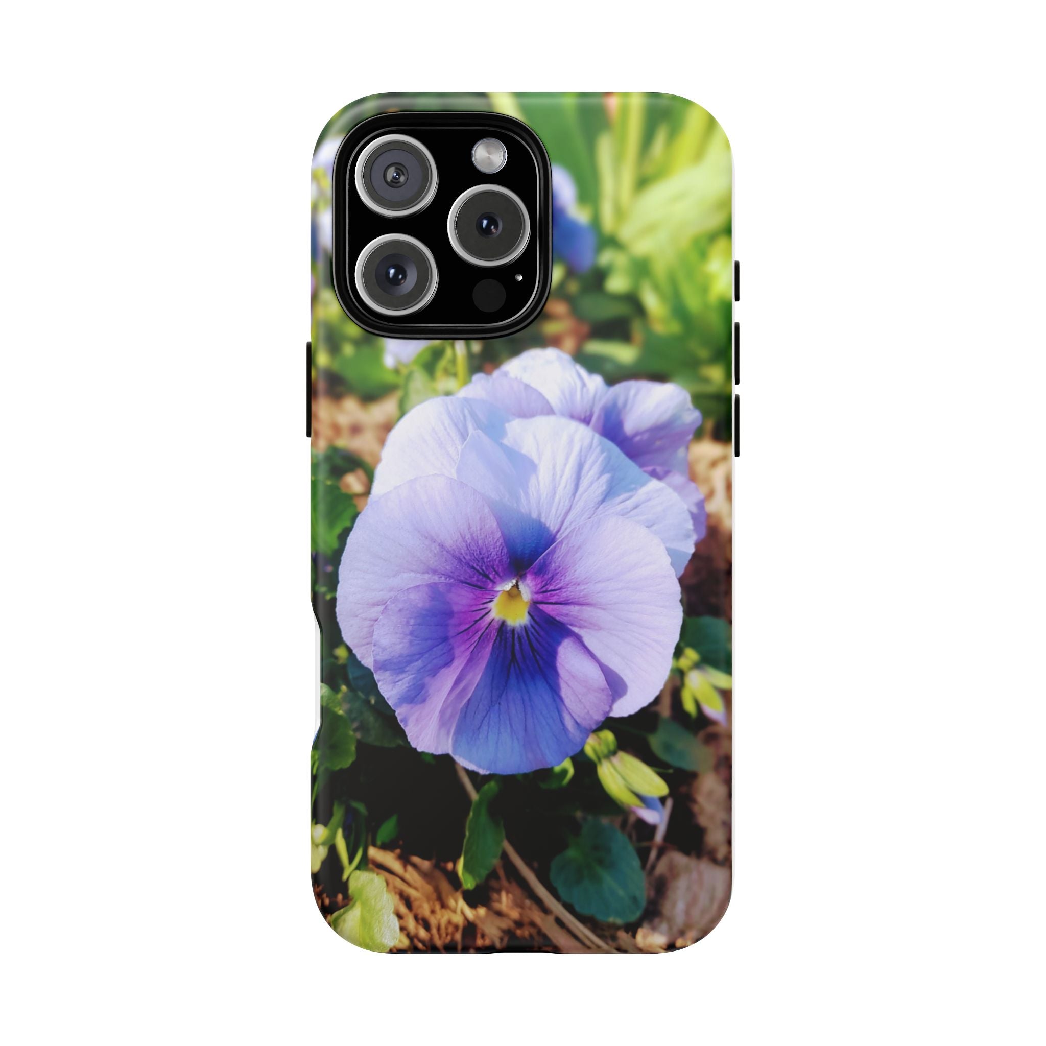 Spring Floral Phone Case — Gift for Flower Lovers
