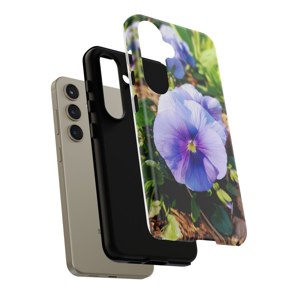 Spring Floral Phone Case — Gift for Flower Lovers