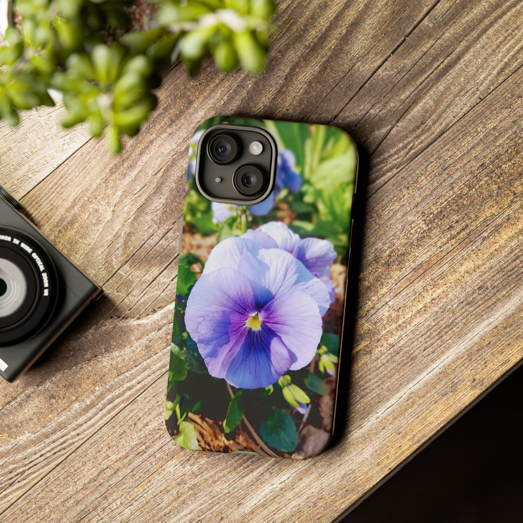 Spring Floral Phone Case — Gift for Flower Lovers