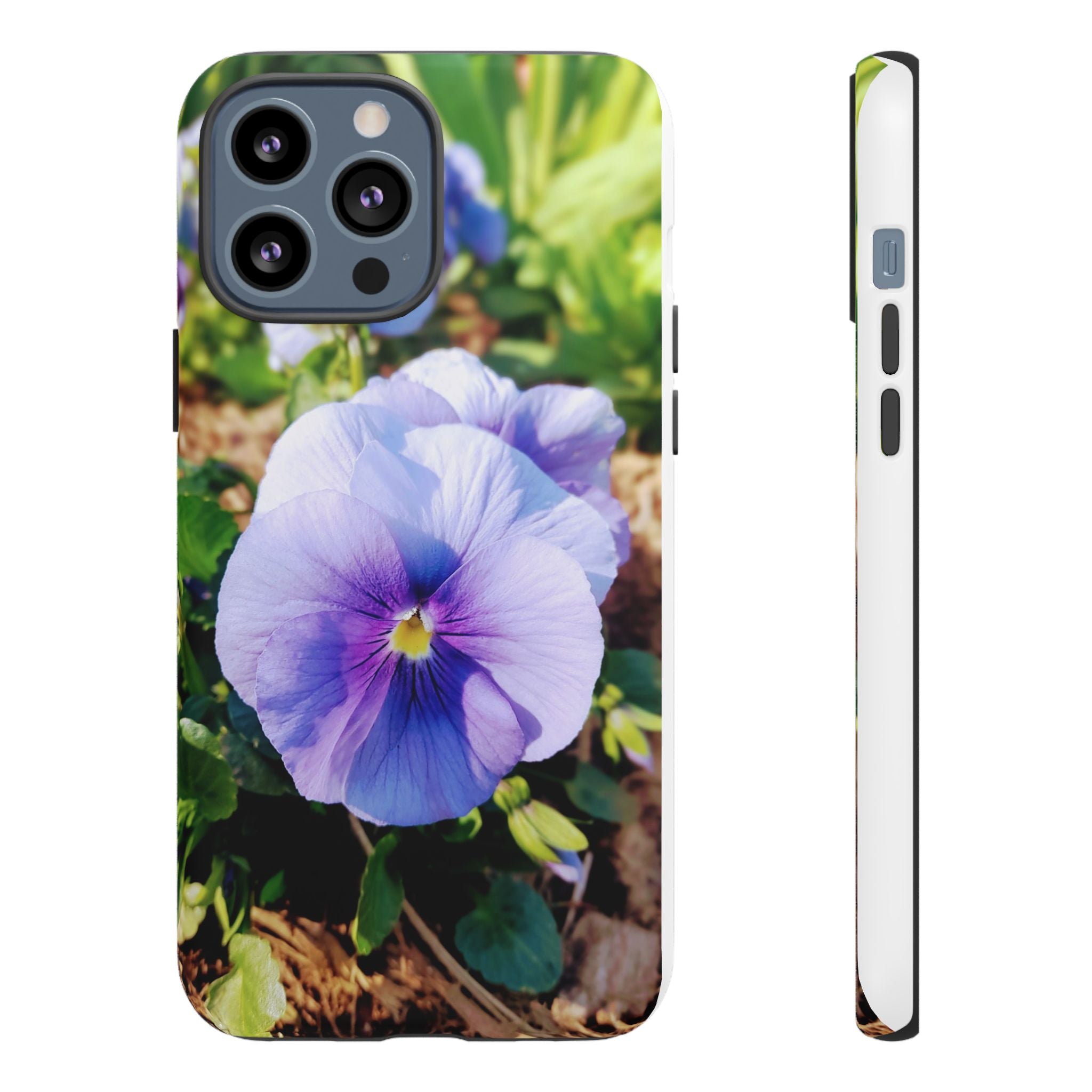 Spring Floral Phone Case — Gift for Flower Lovers