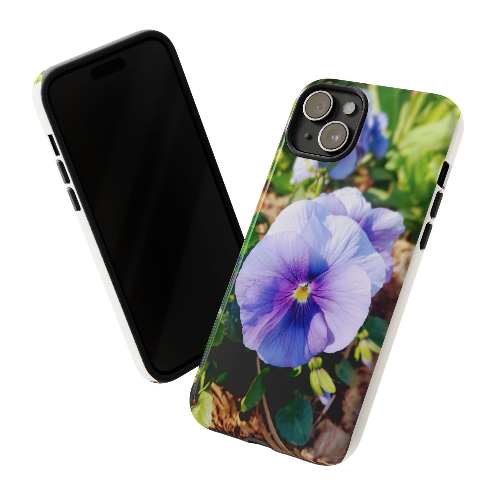 Spring Floral Phone Case — Gift for Flower Lovers