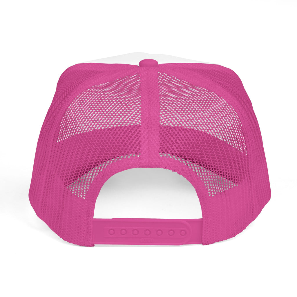 Helper Trucker Hat — Staff Identification Cap for Church Camp