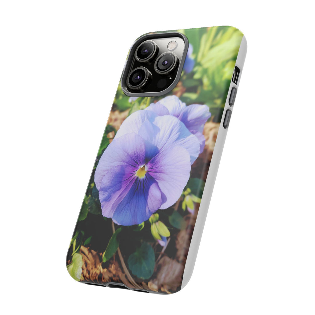 Spring Floral Phone Case — Gift for Flower Lovers